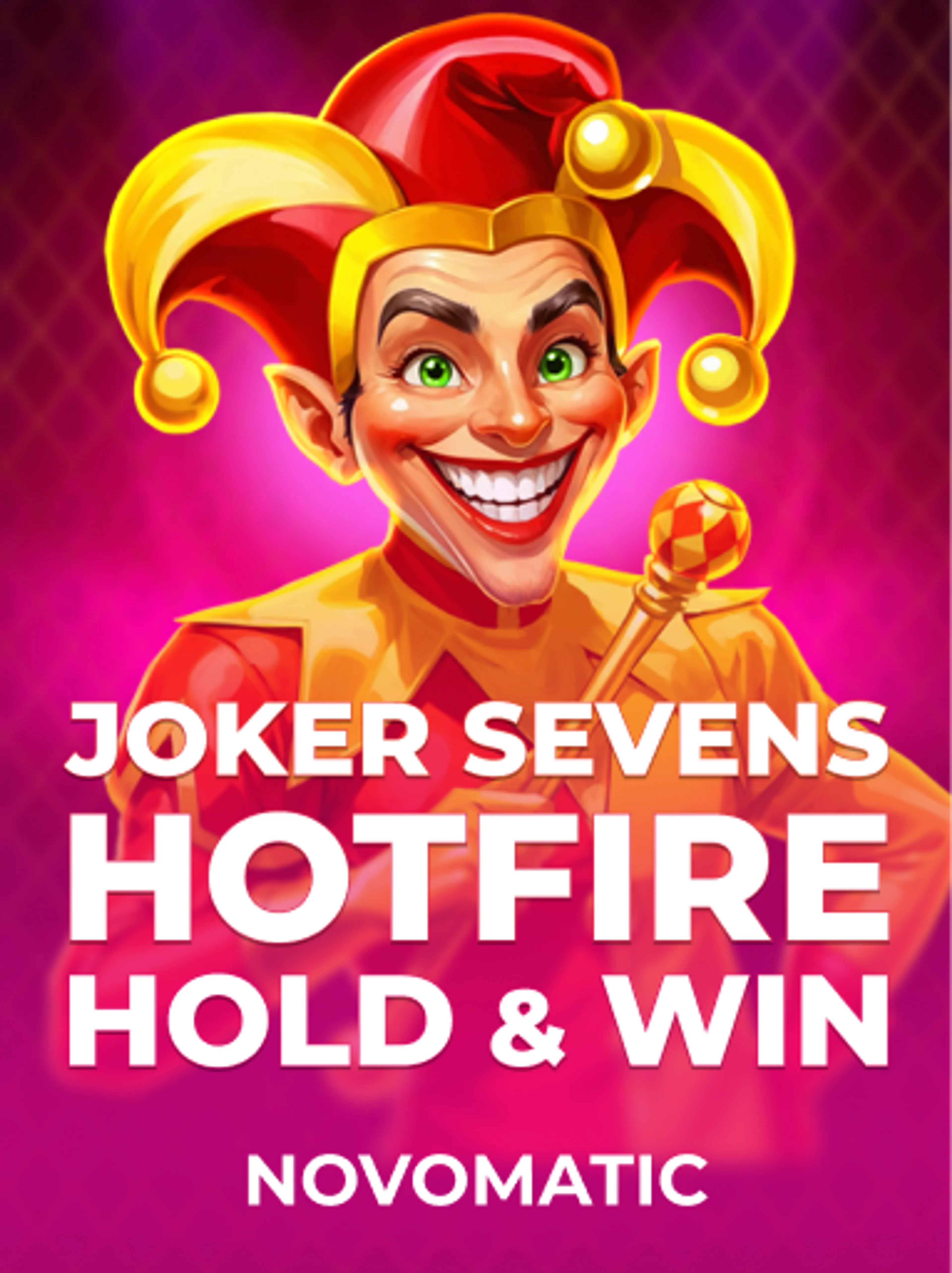 العب Joker Sevens Hotfire Hold & Win السلوت المقدمة من Novomatic