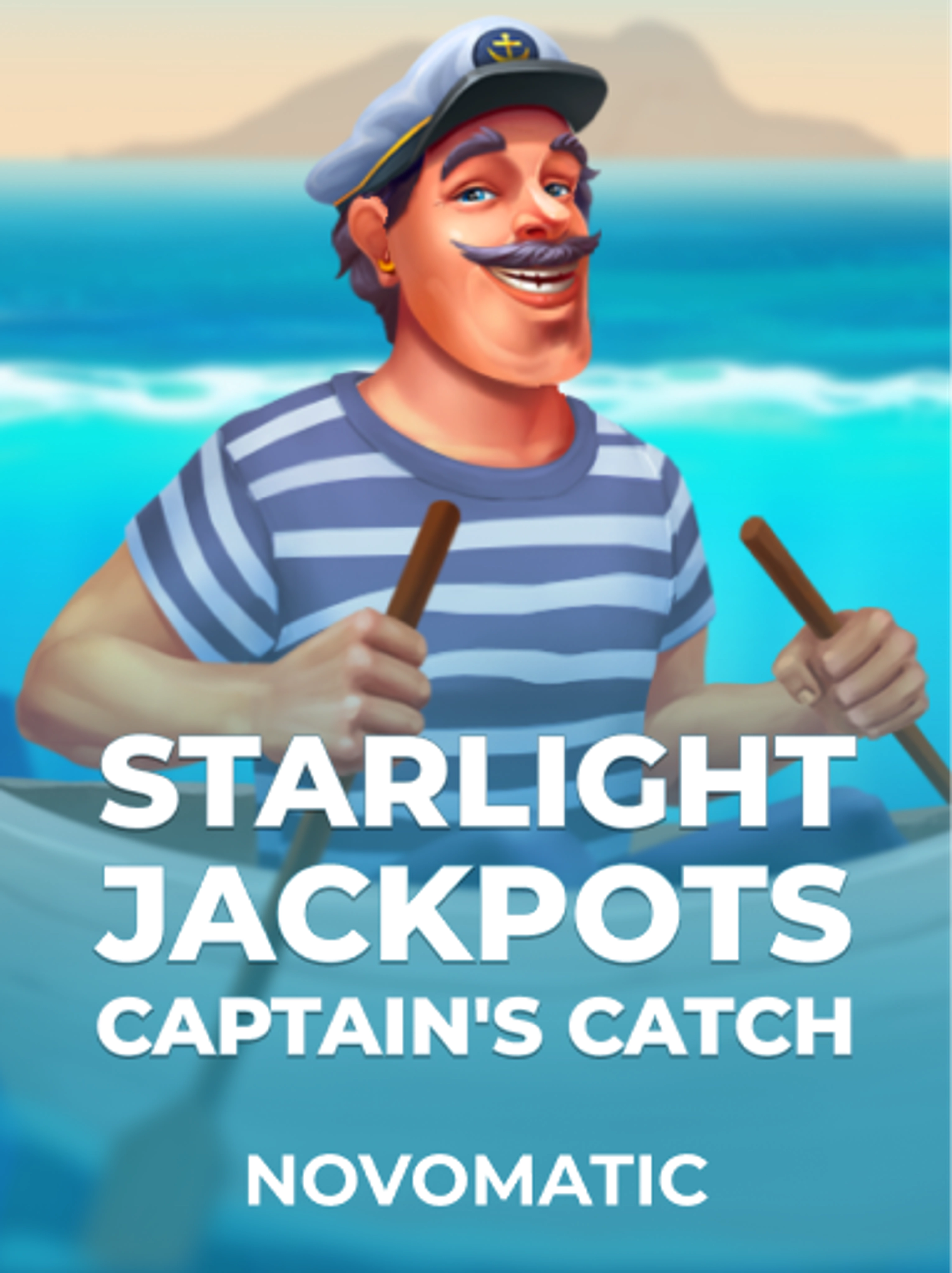 Starlight Jackpots Captain's Catch