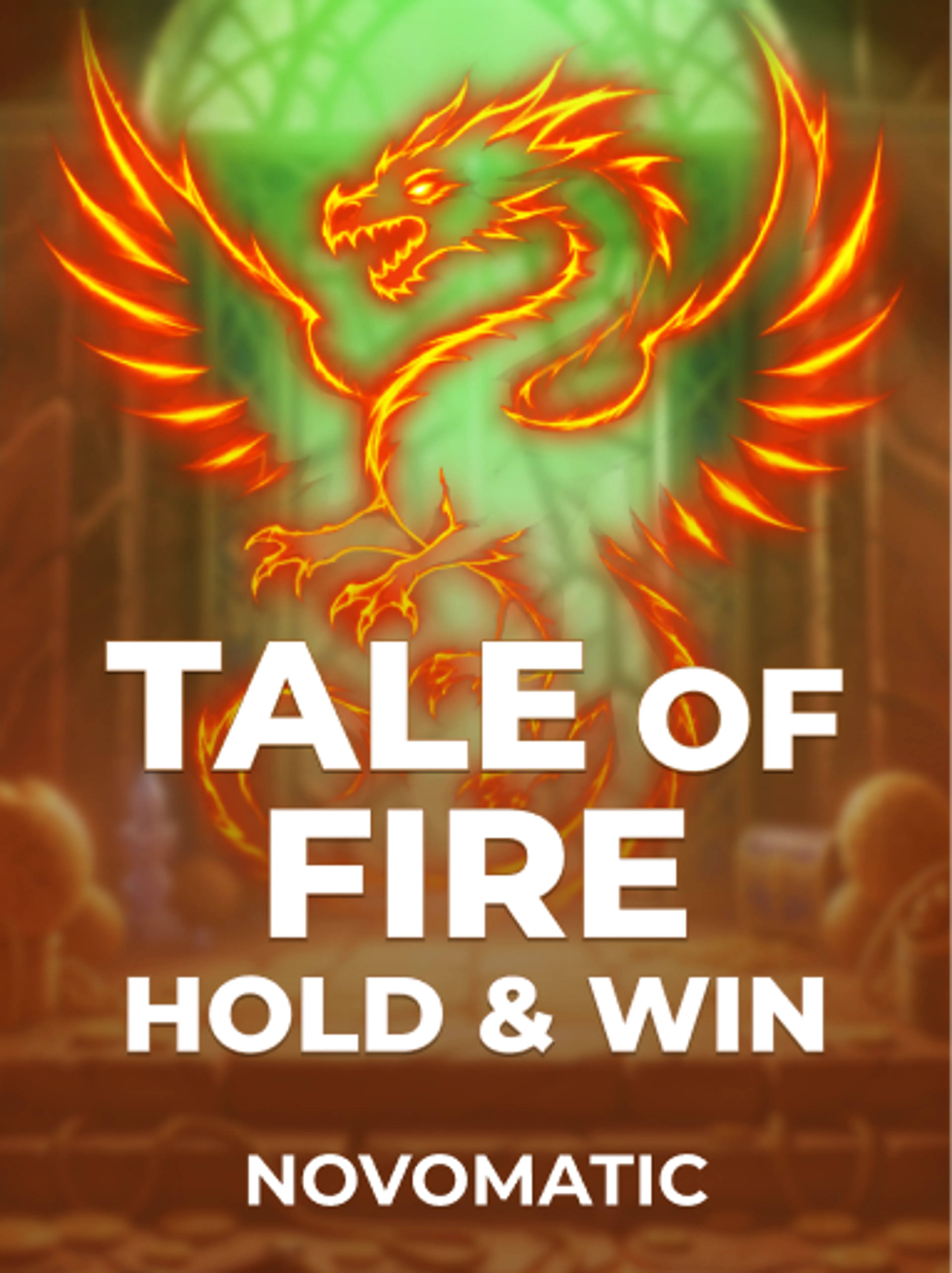Tale of Fire Hold & Win