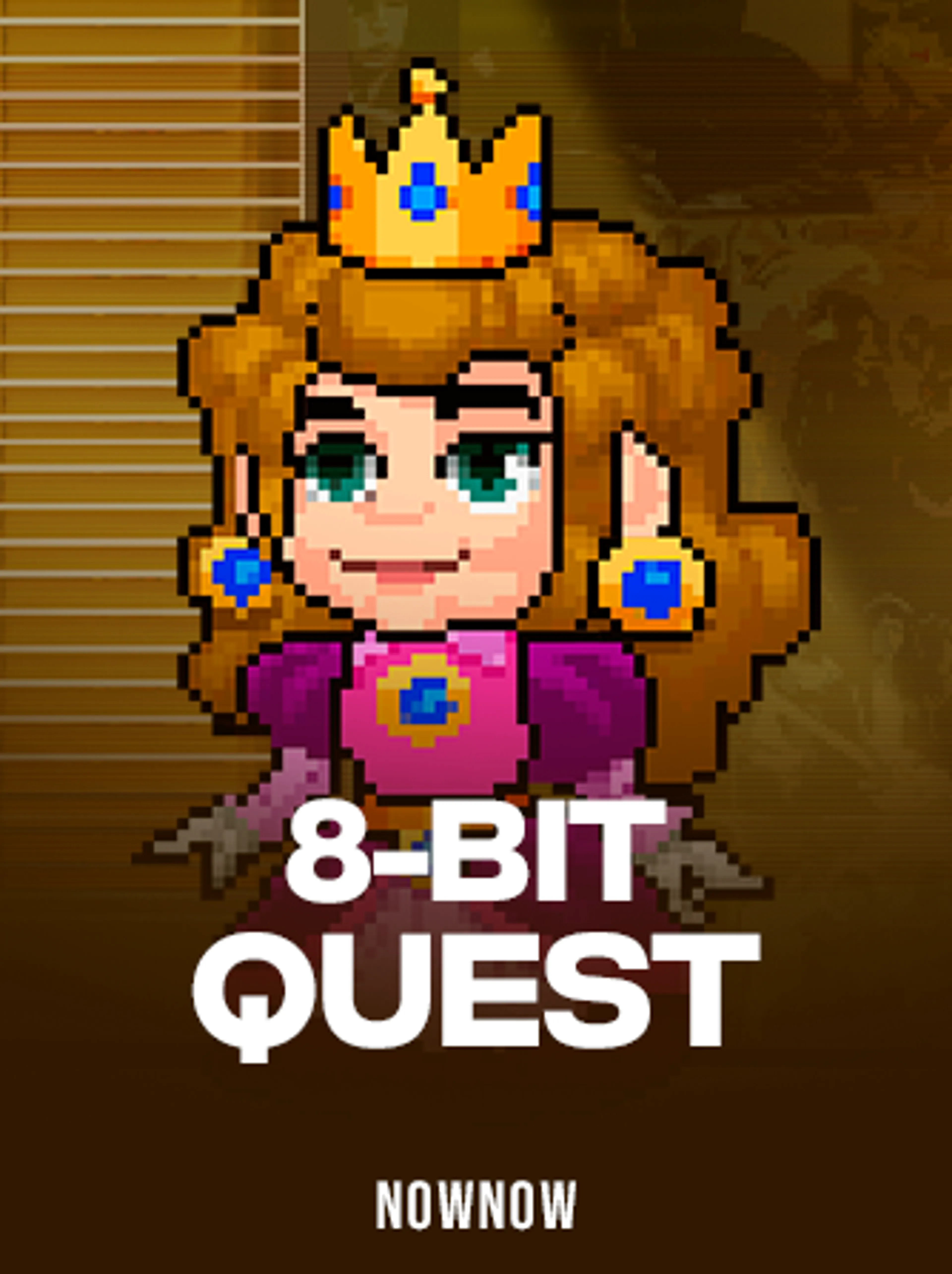 8-Bit Quest