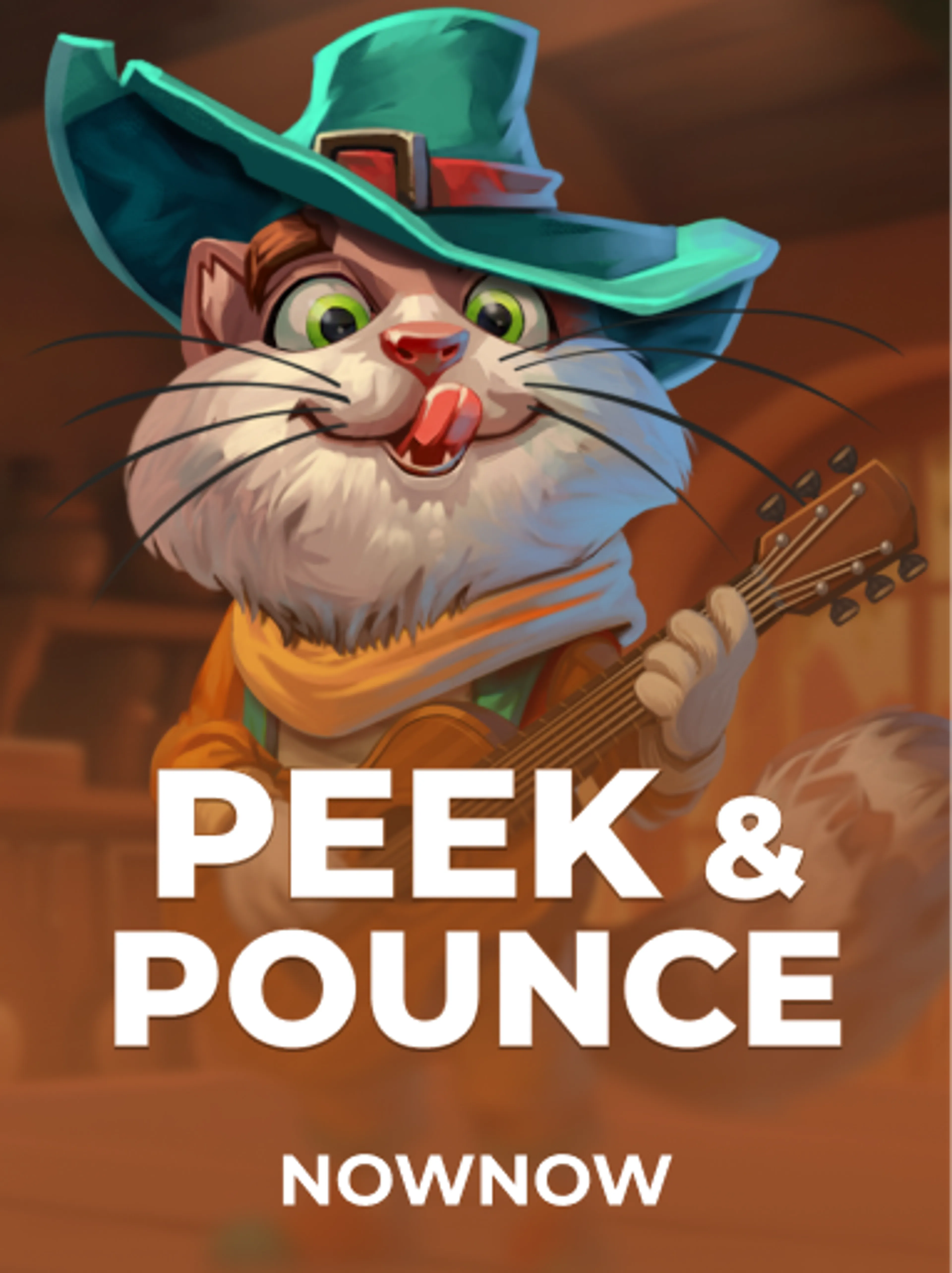 Peek & Pounce