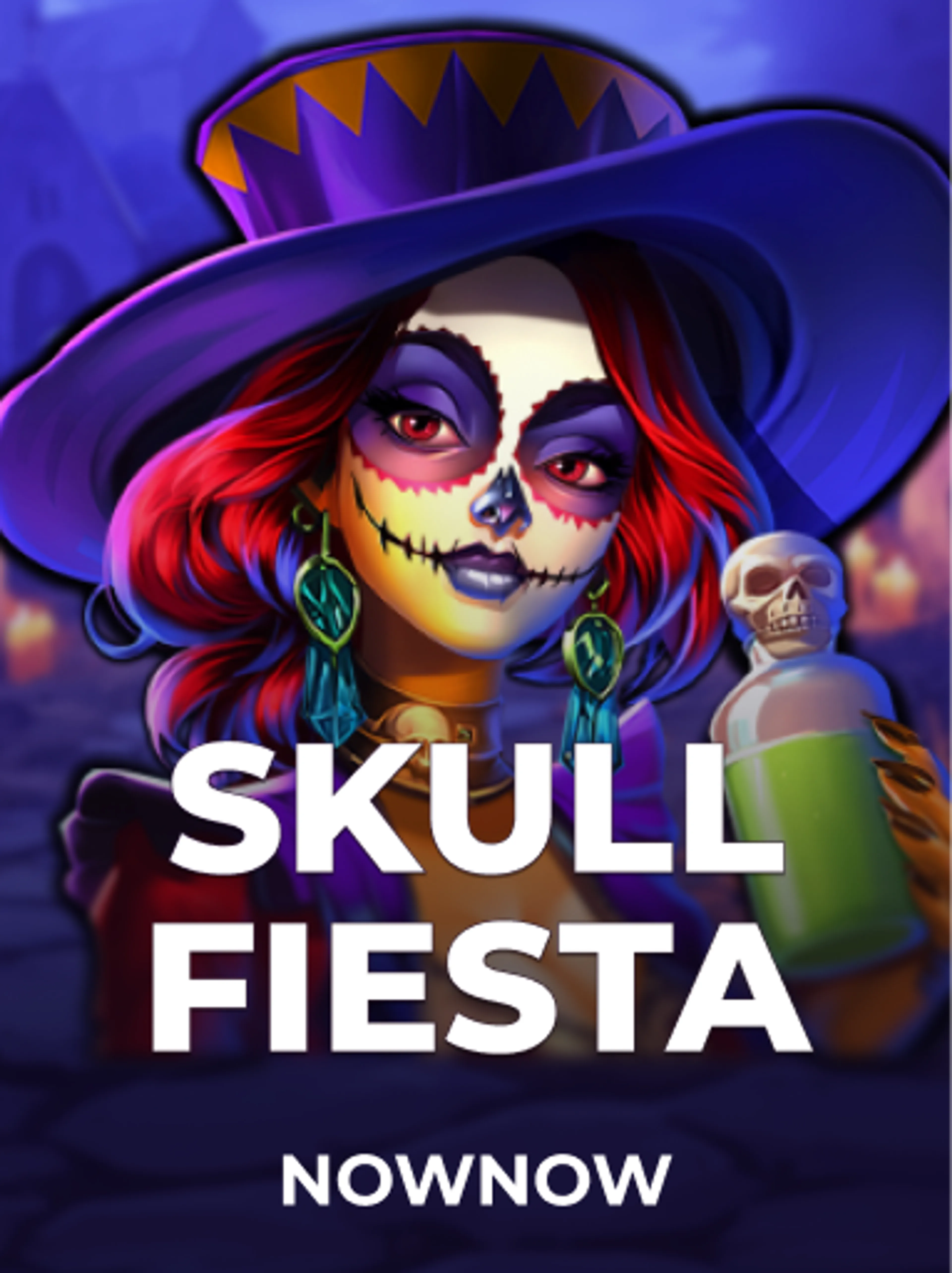 Skull Fiesta