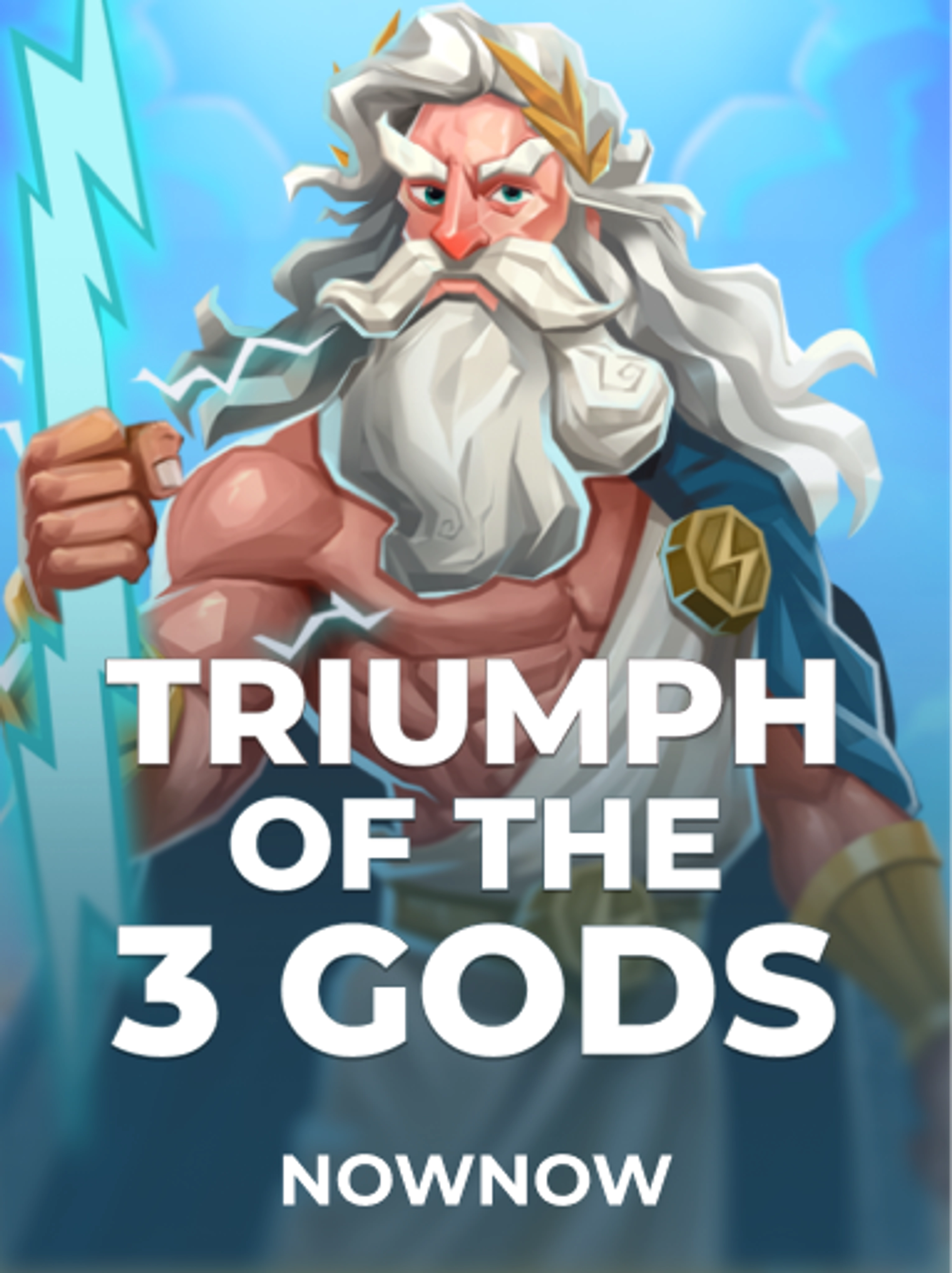 Triumph of the 3 Gods
