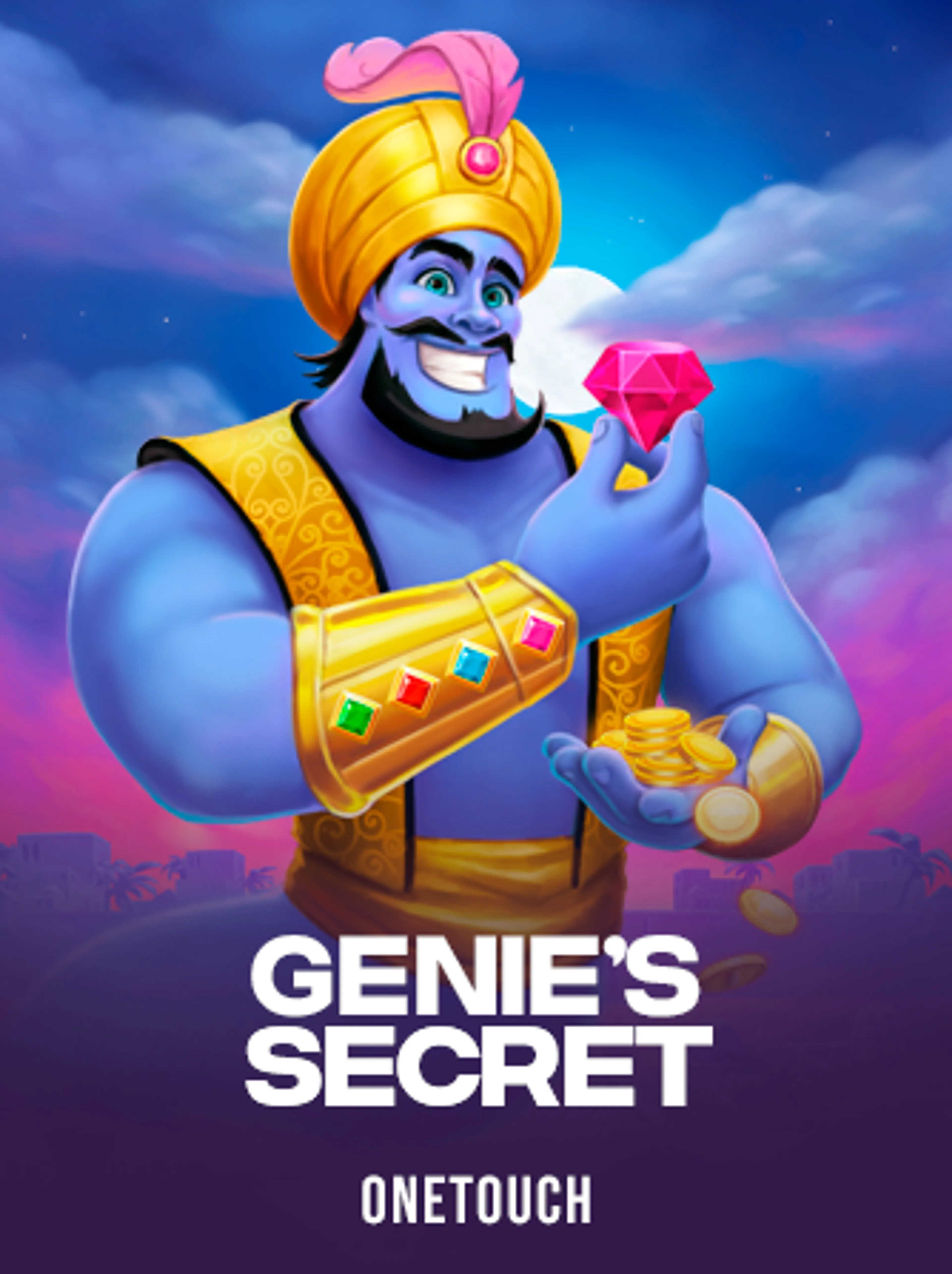 Genie's Secret