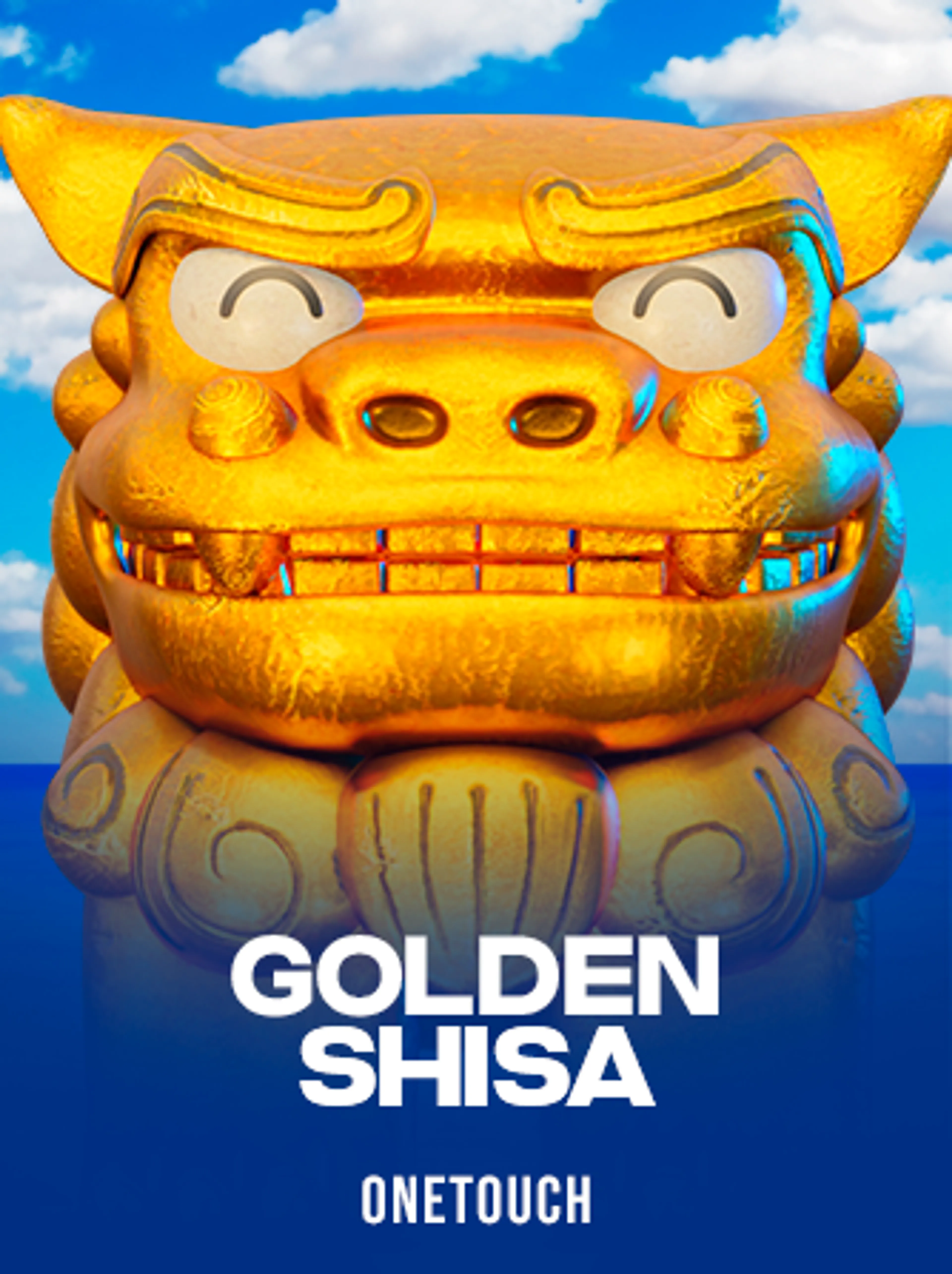 Golden Shisa