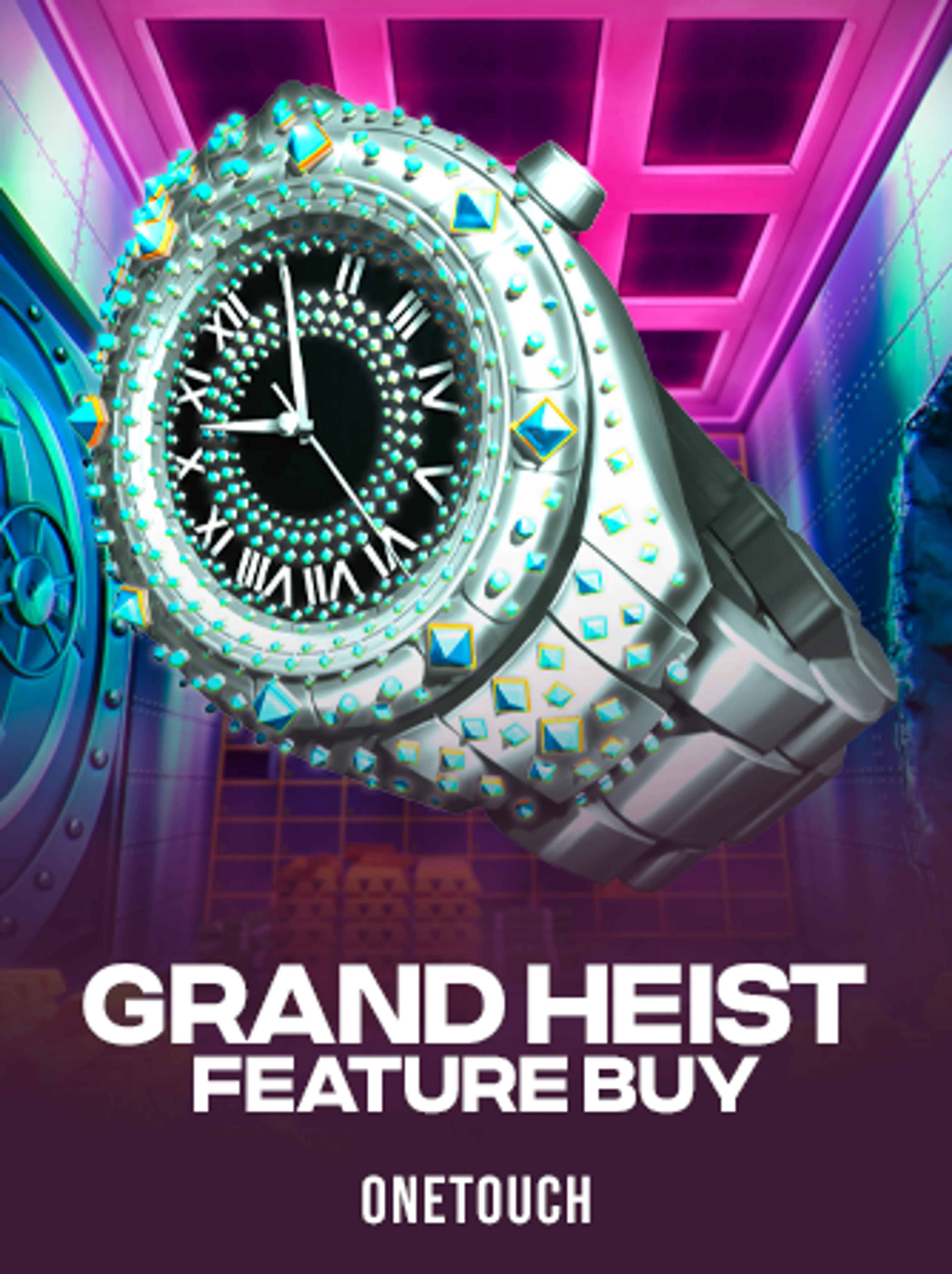 Grand Heist Feature Buy