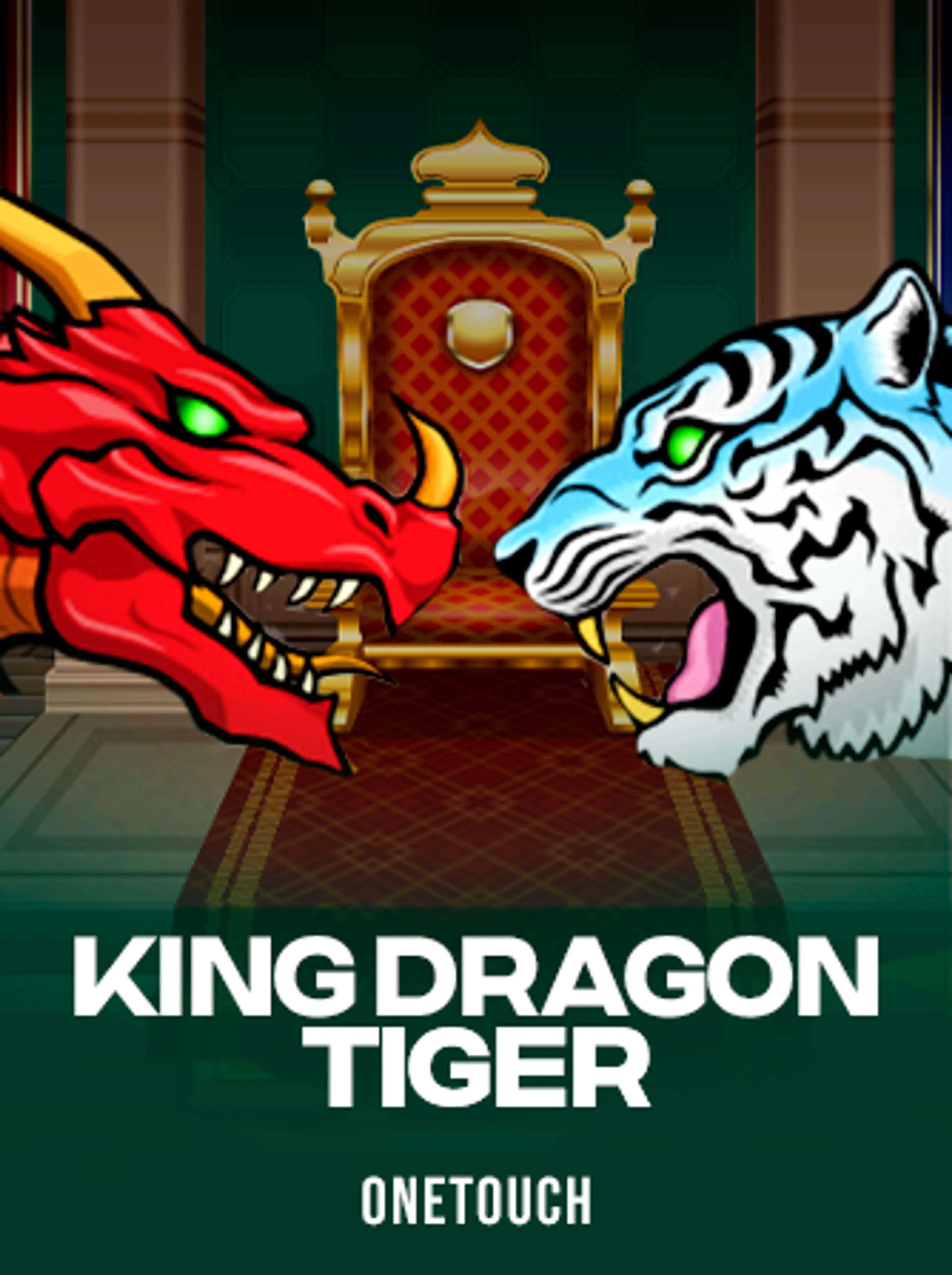 King Dragon Tiger