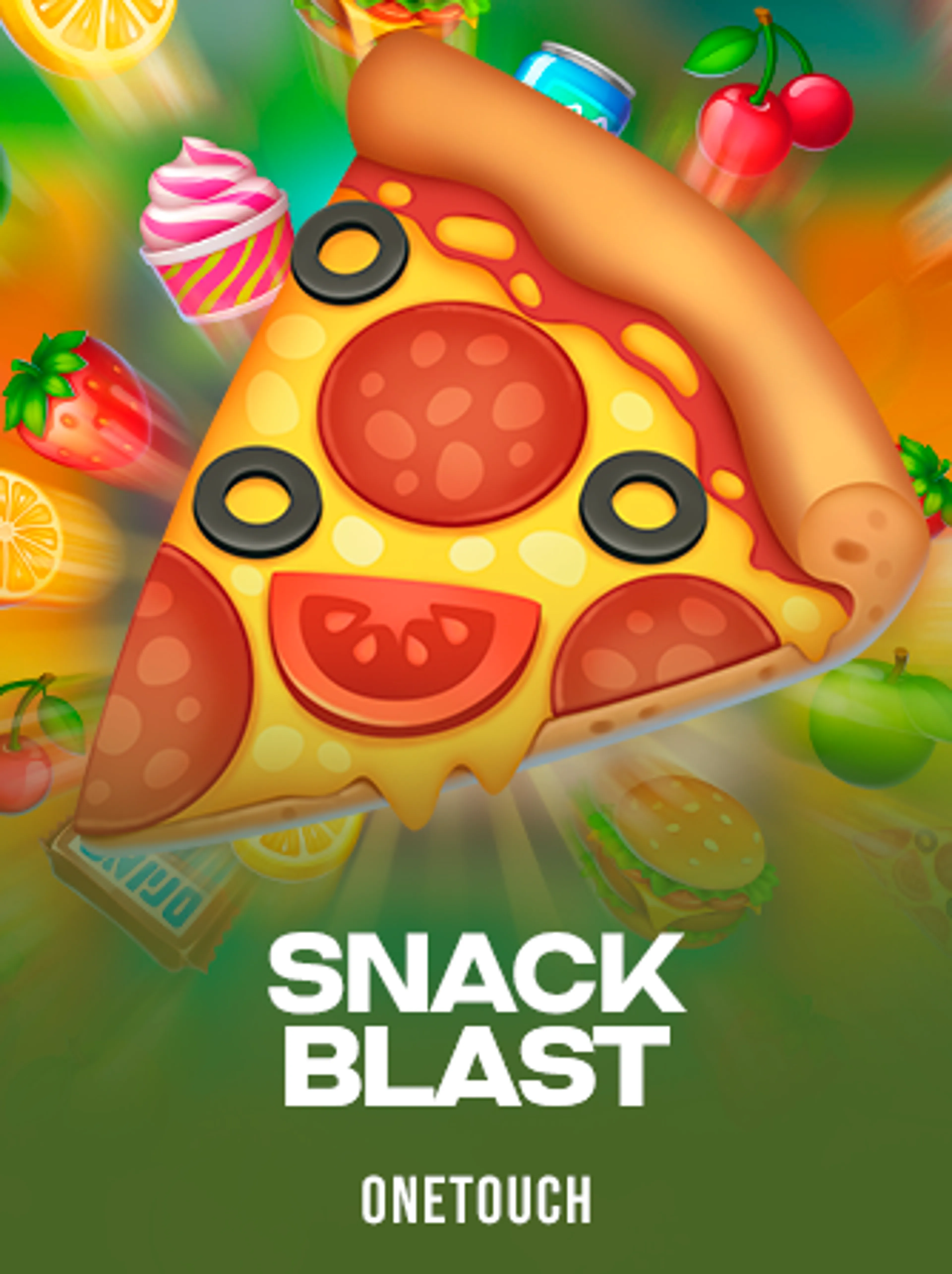 Snack Blast