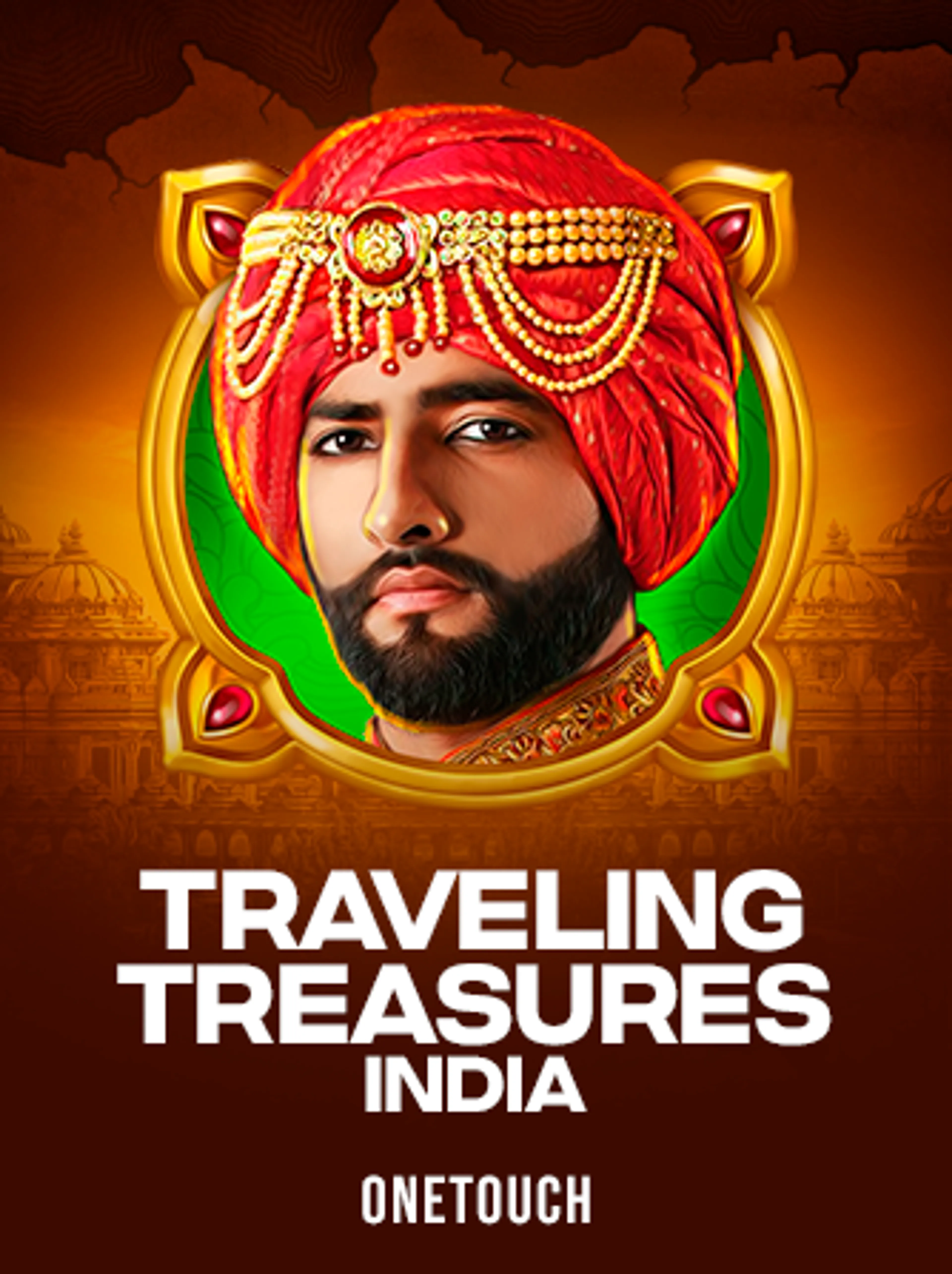 Traveling Treasures India