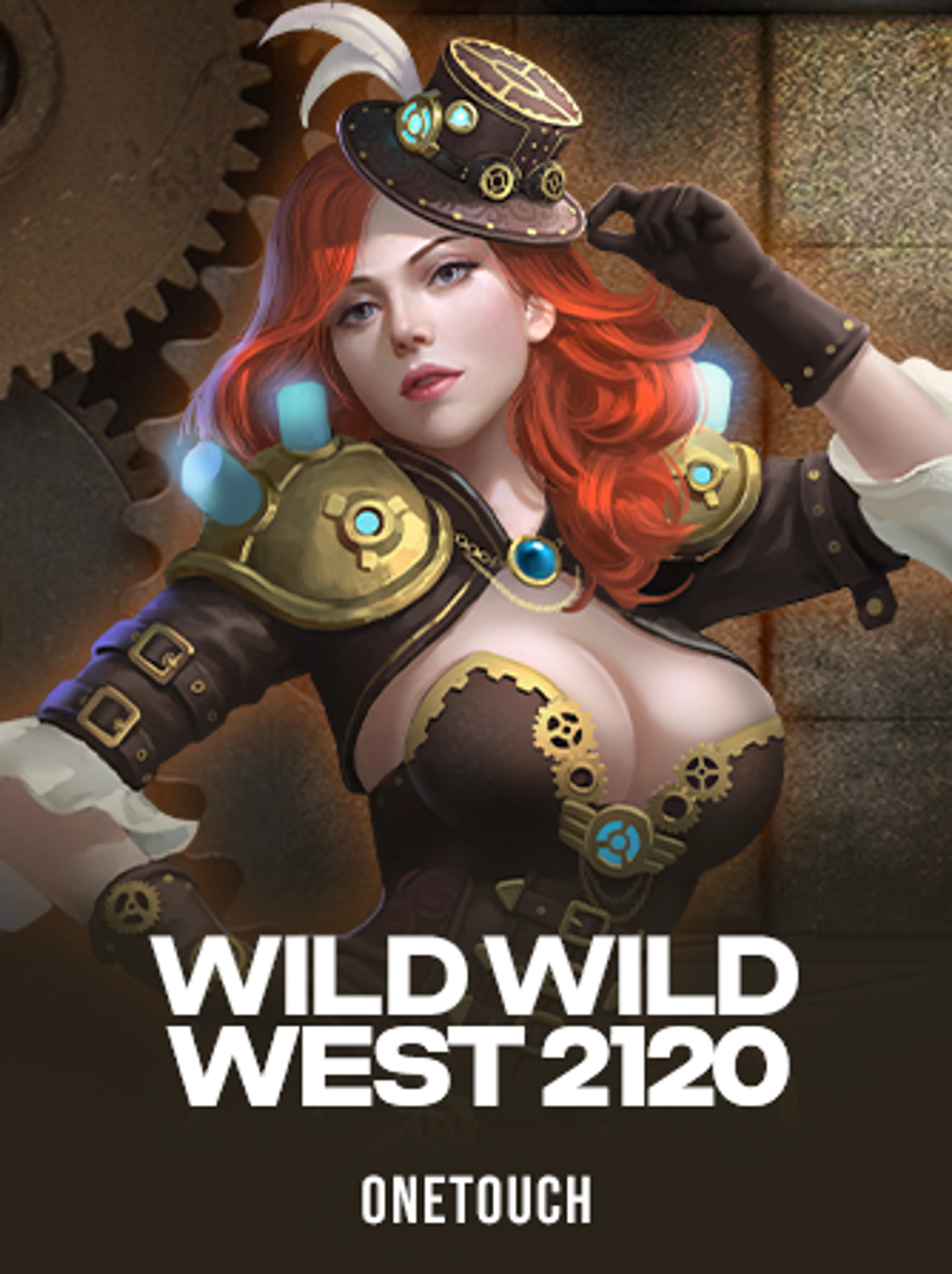 Wild Wild West 2120