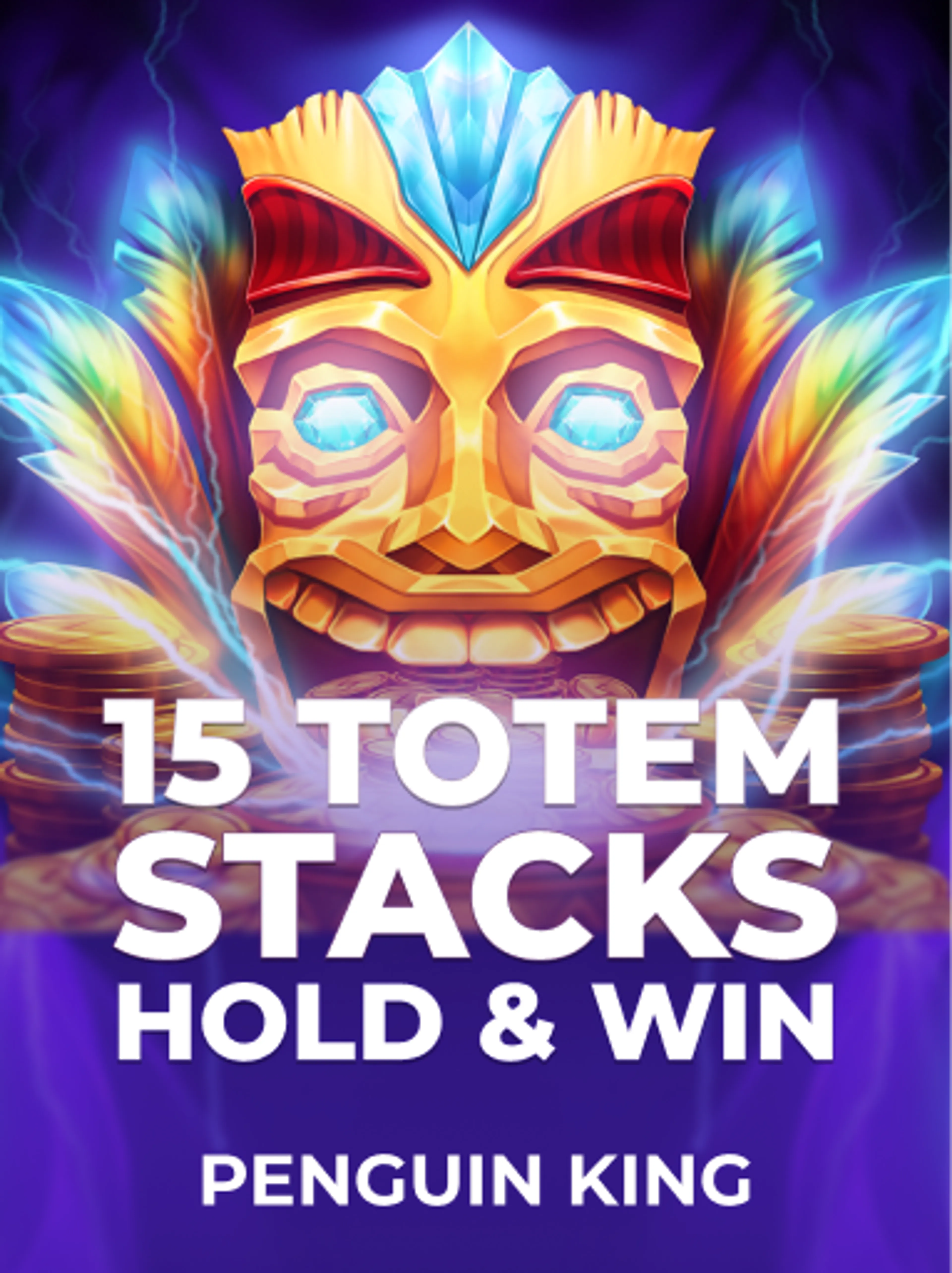 15 Totem Stacks: Hold & Win