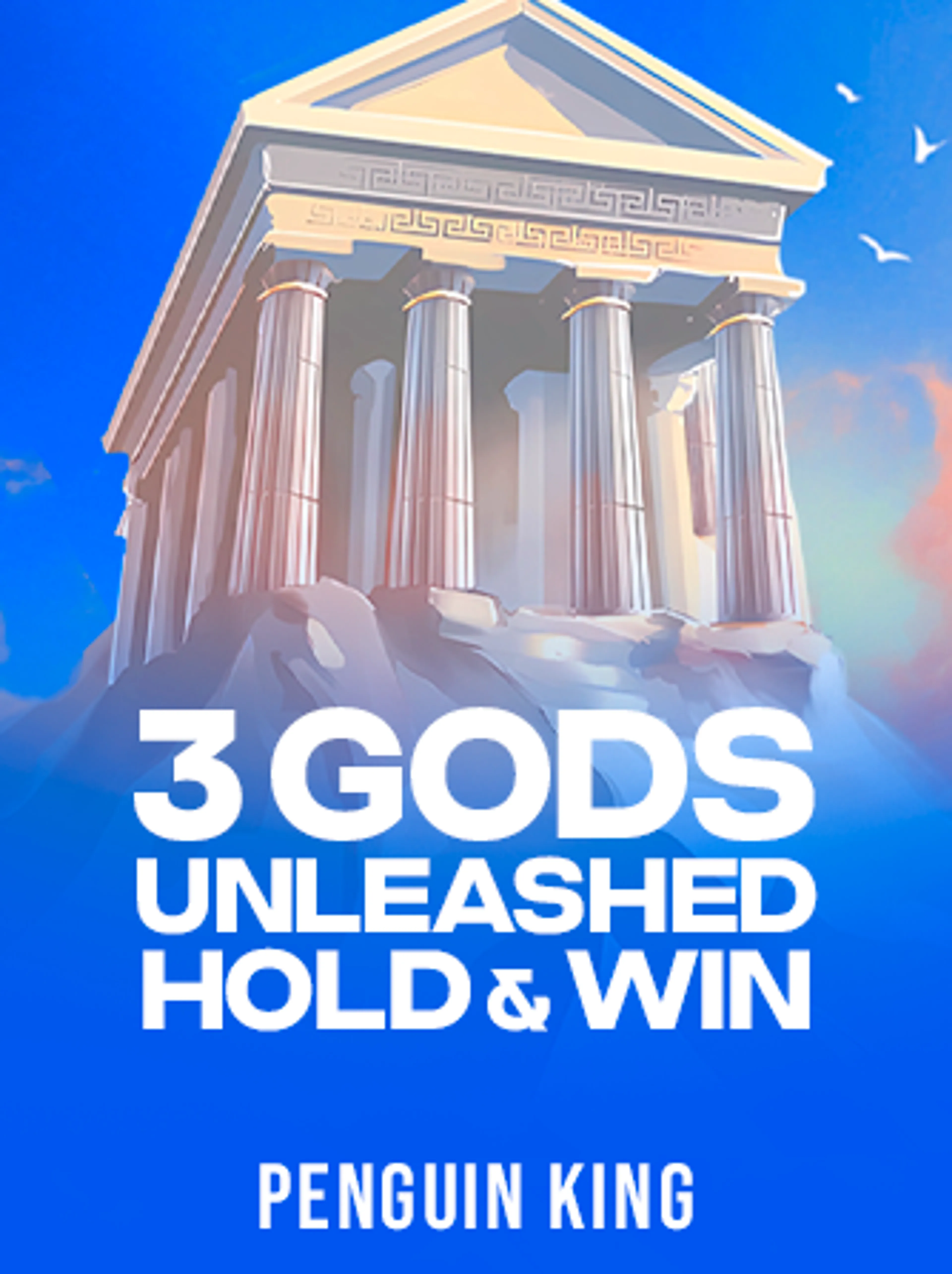 3 Gods Unleashed: Hold & Win