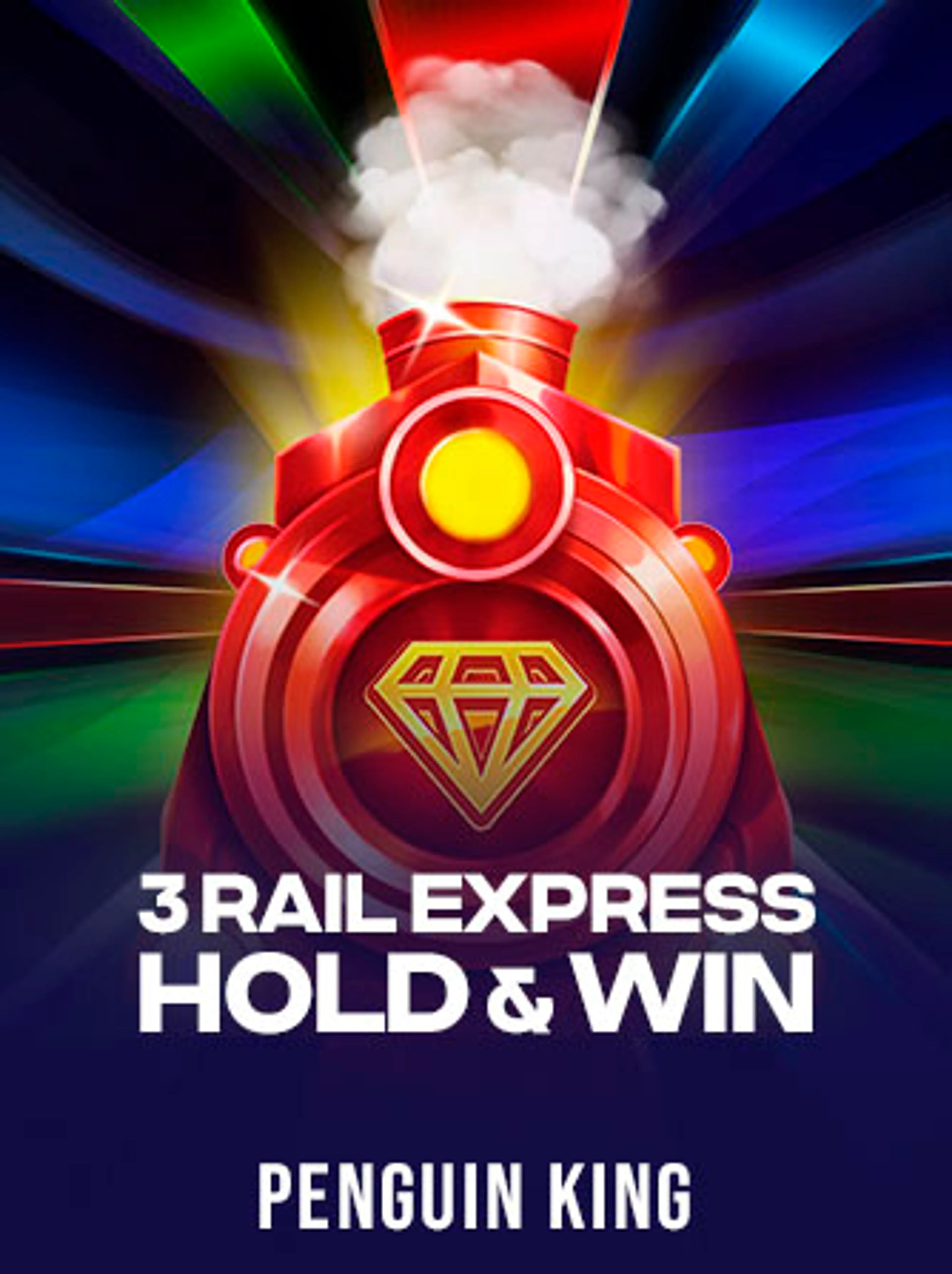 3 Rail Express: Hold & Win