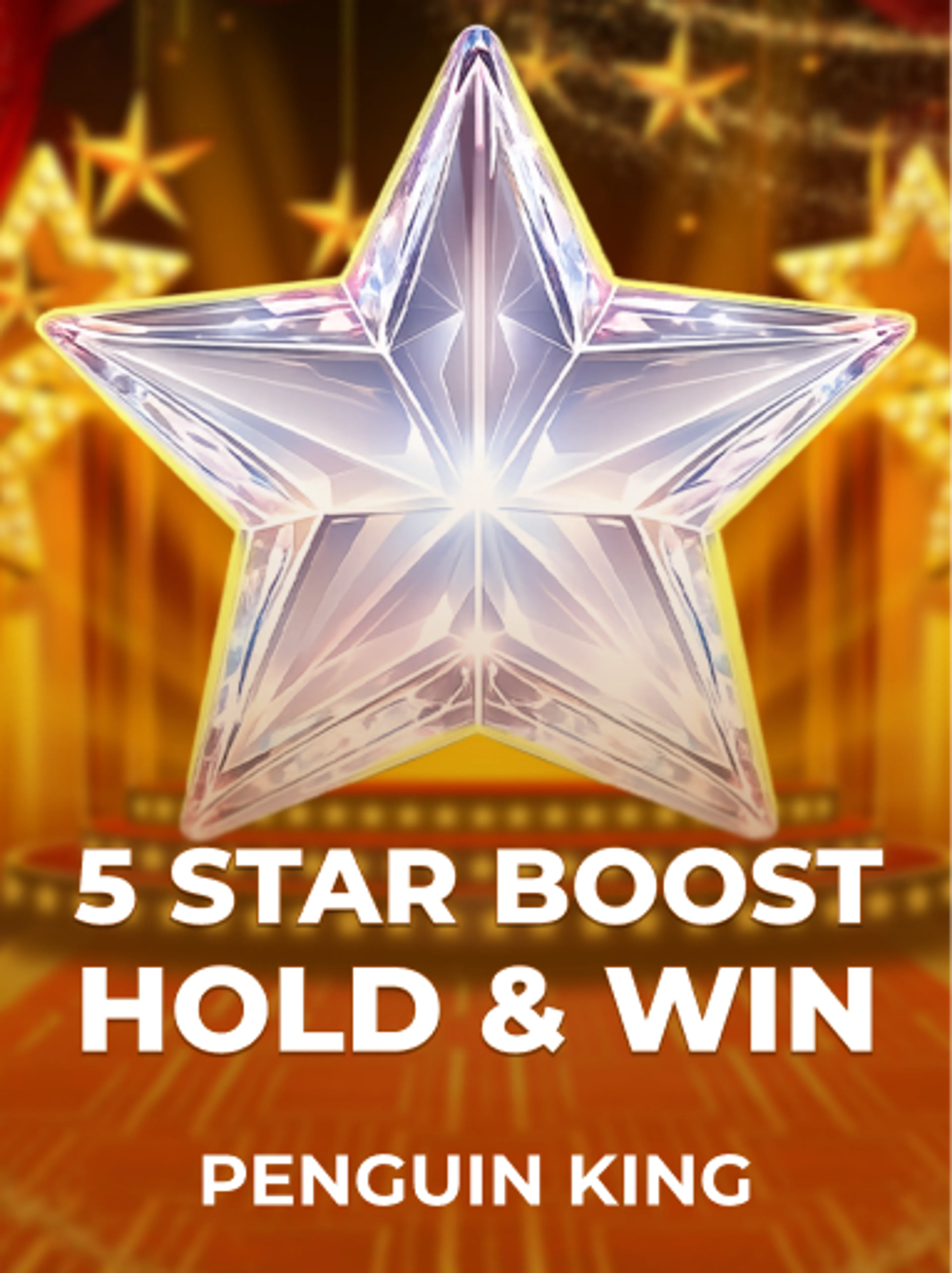 5 Star Boost: Hold & Win