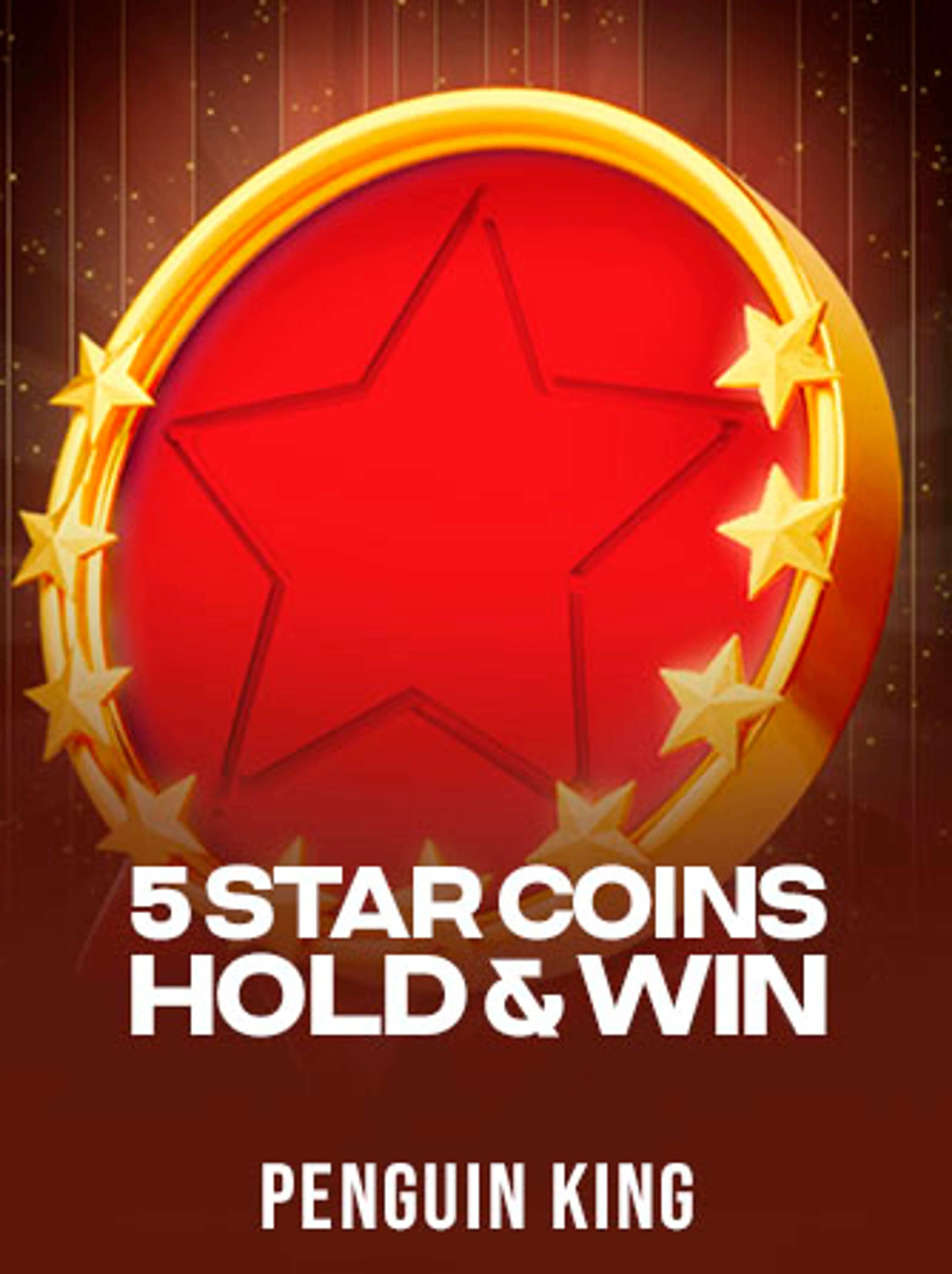 5 Star Coins: Hold & Win