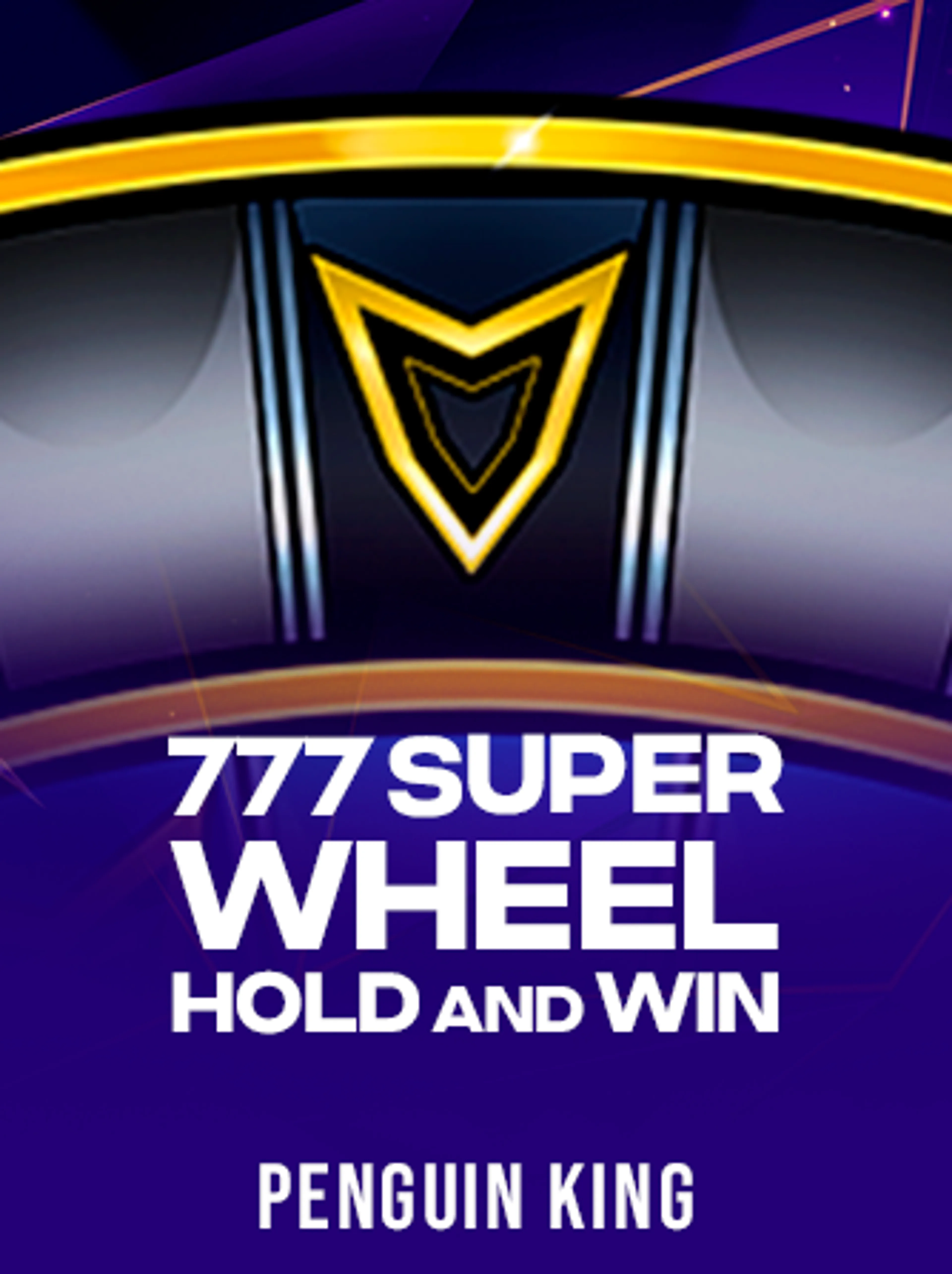 777 Super Wheel: Hold & Win