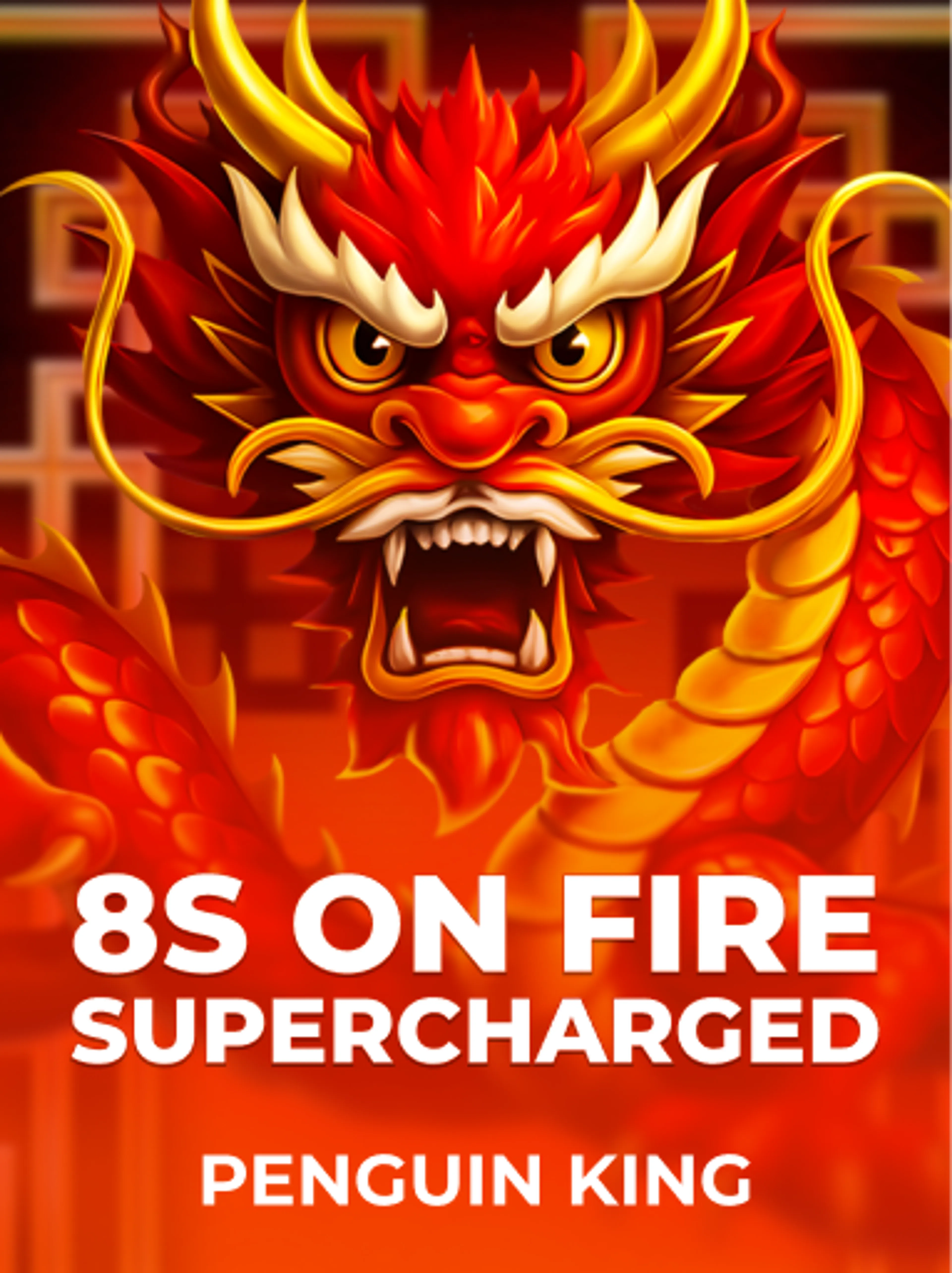 8s on Fire: Supercharged