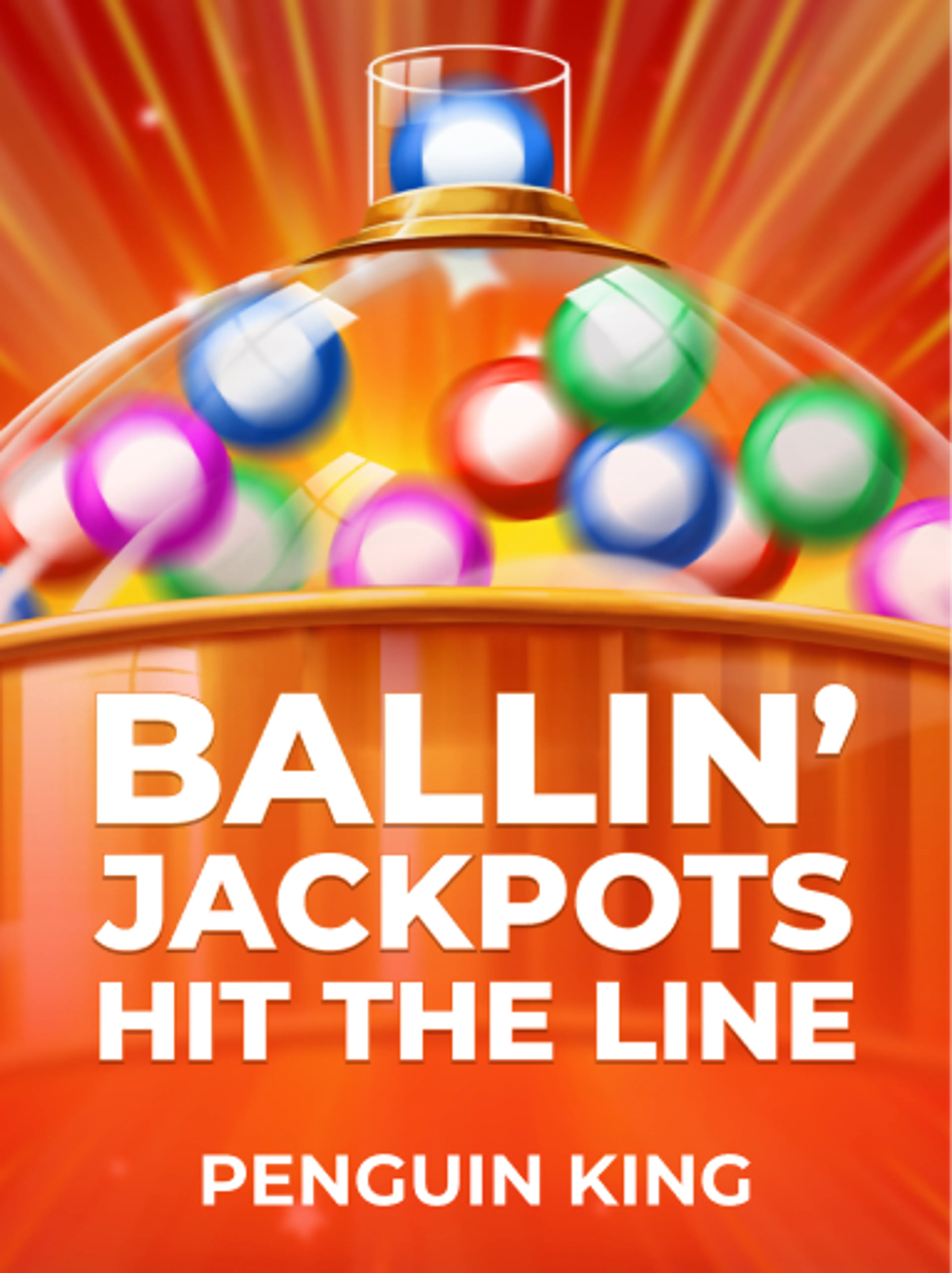 Ballin' Jackpots: Hit The Line