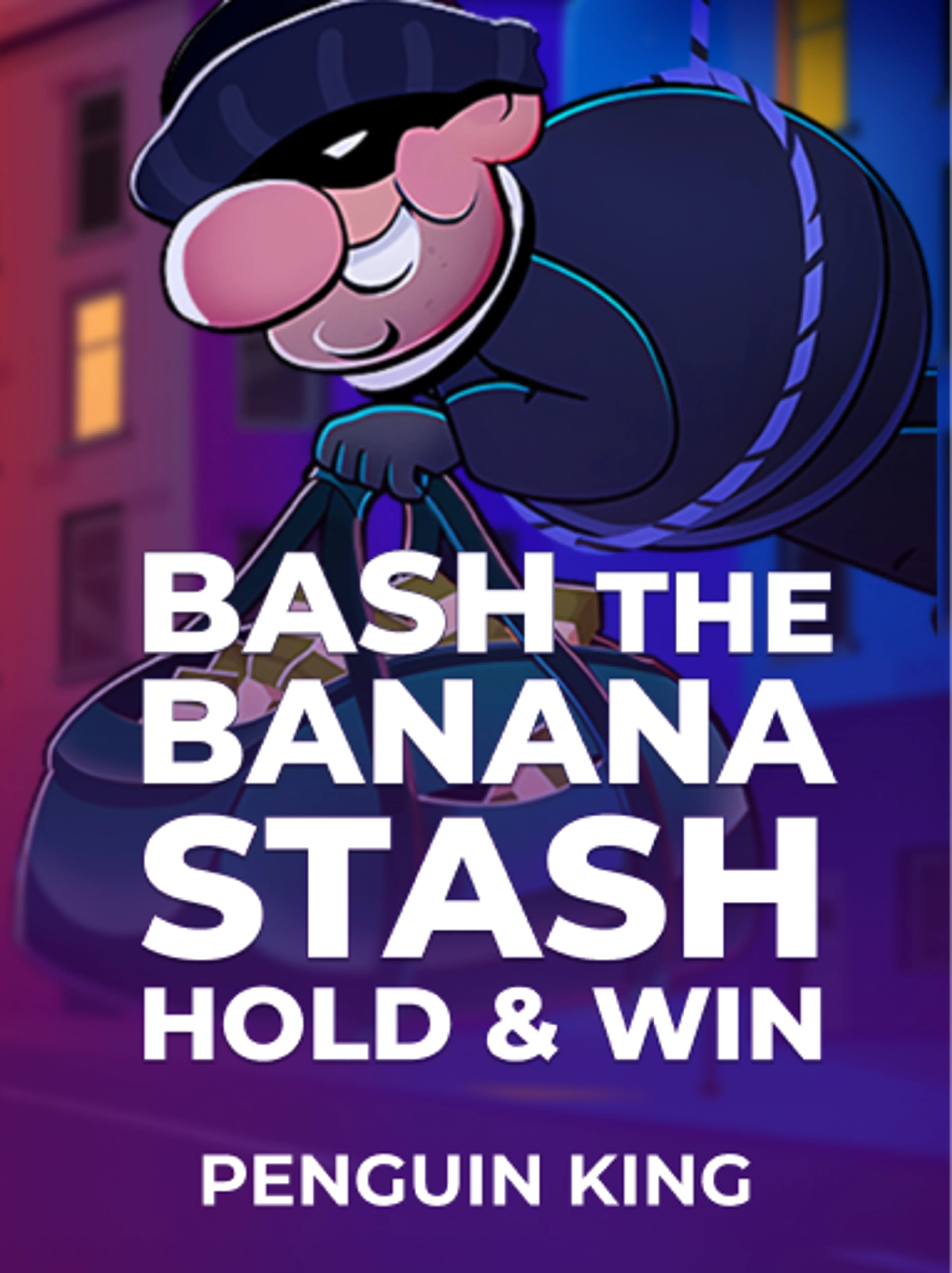 Bash the Banana Stash: Hold & Win