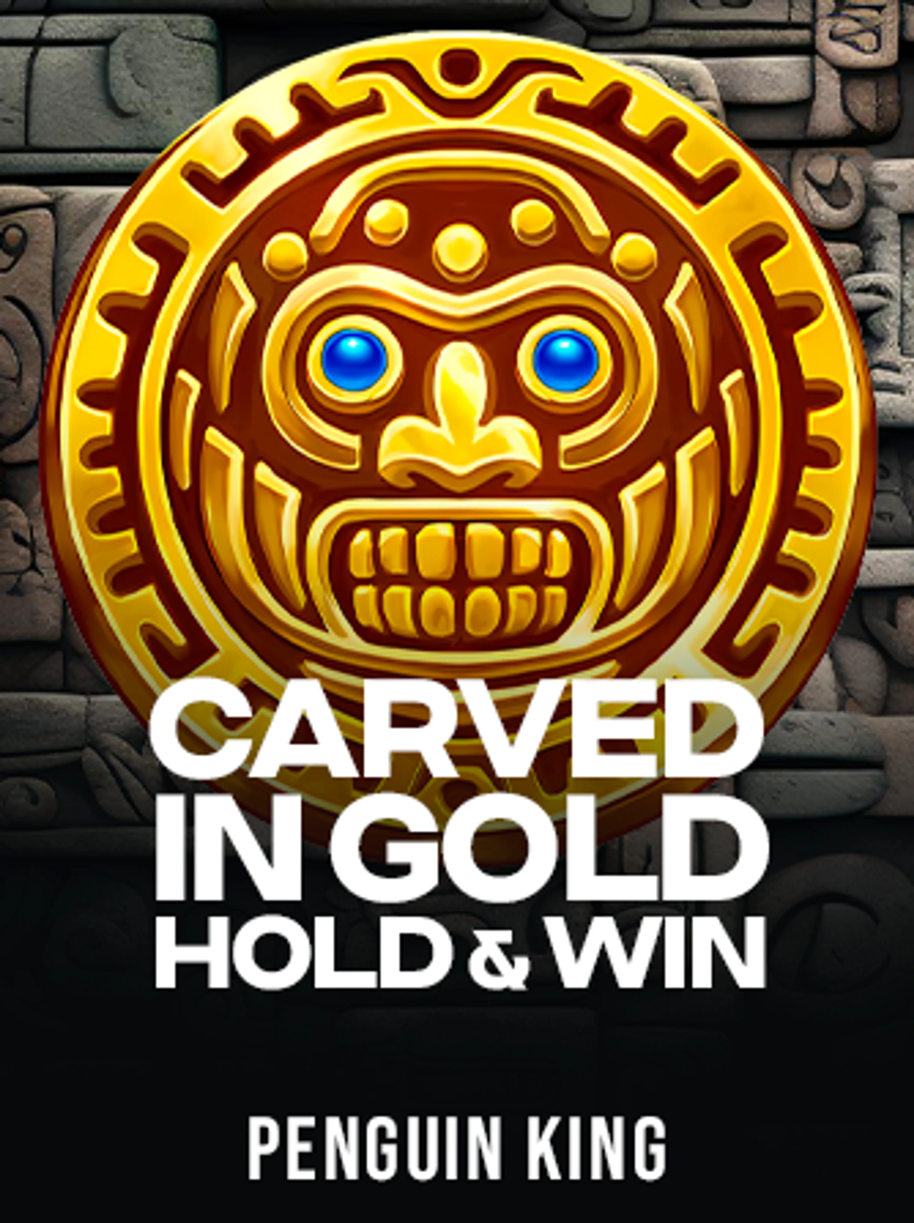 Carved in Gold: Hold & Win