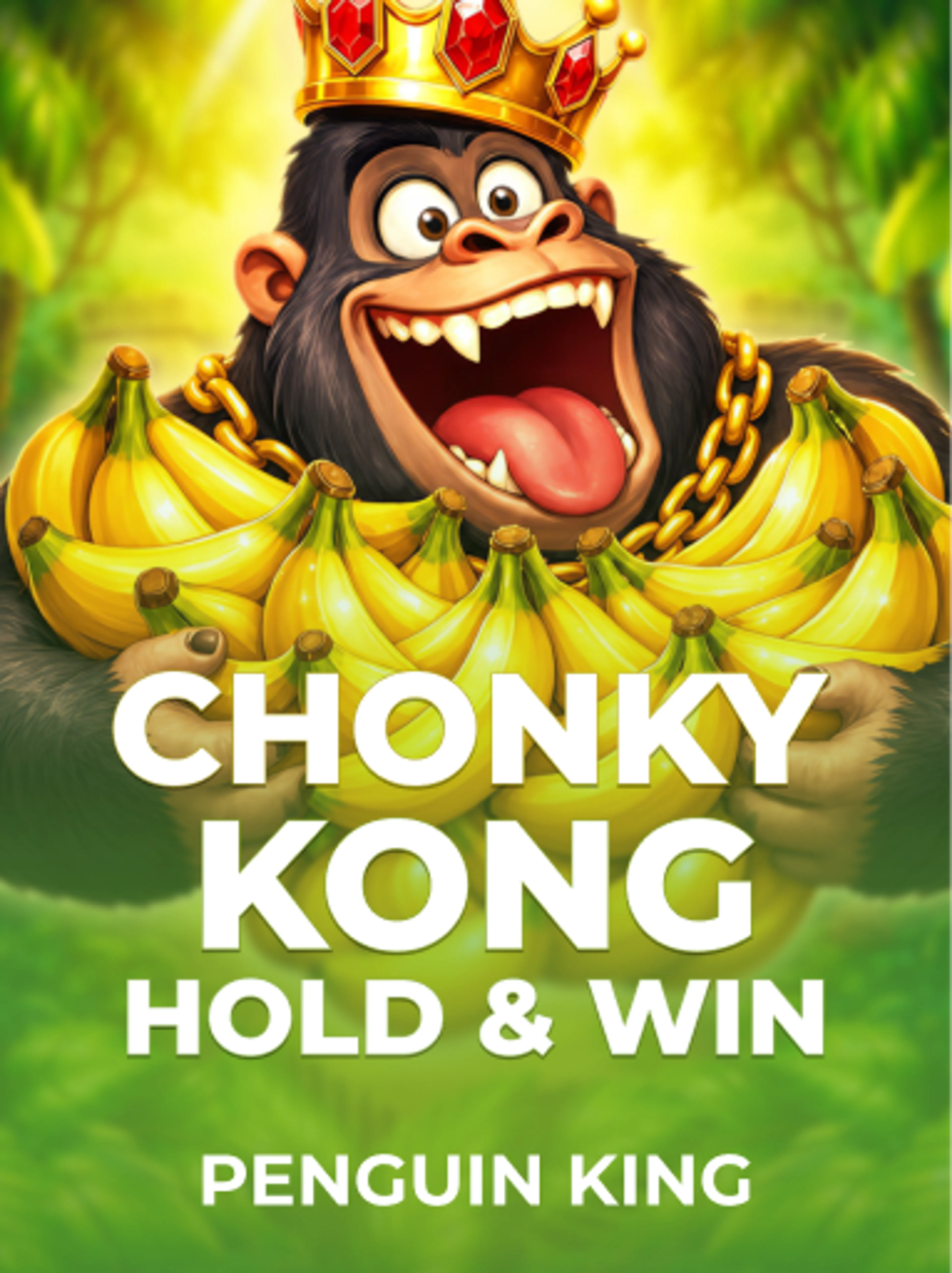 العب Chonky Kong: Hold & Win السلوت المقدمة من Penguin King