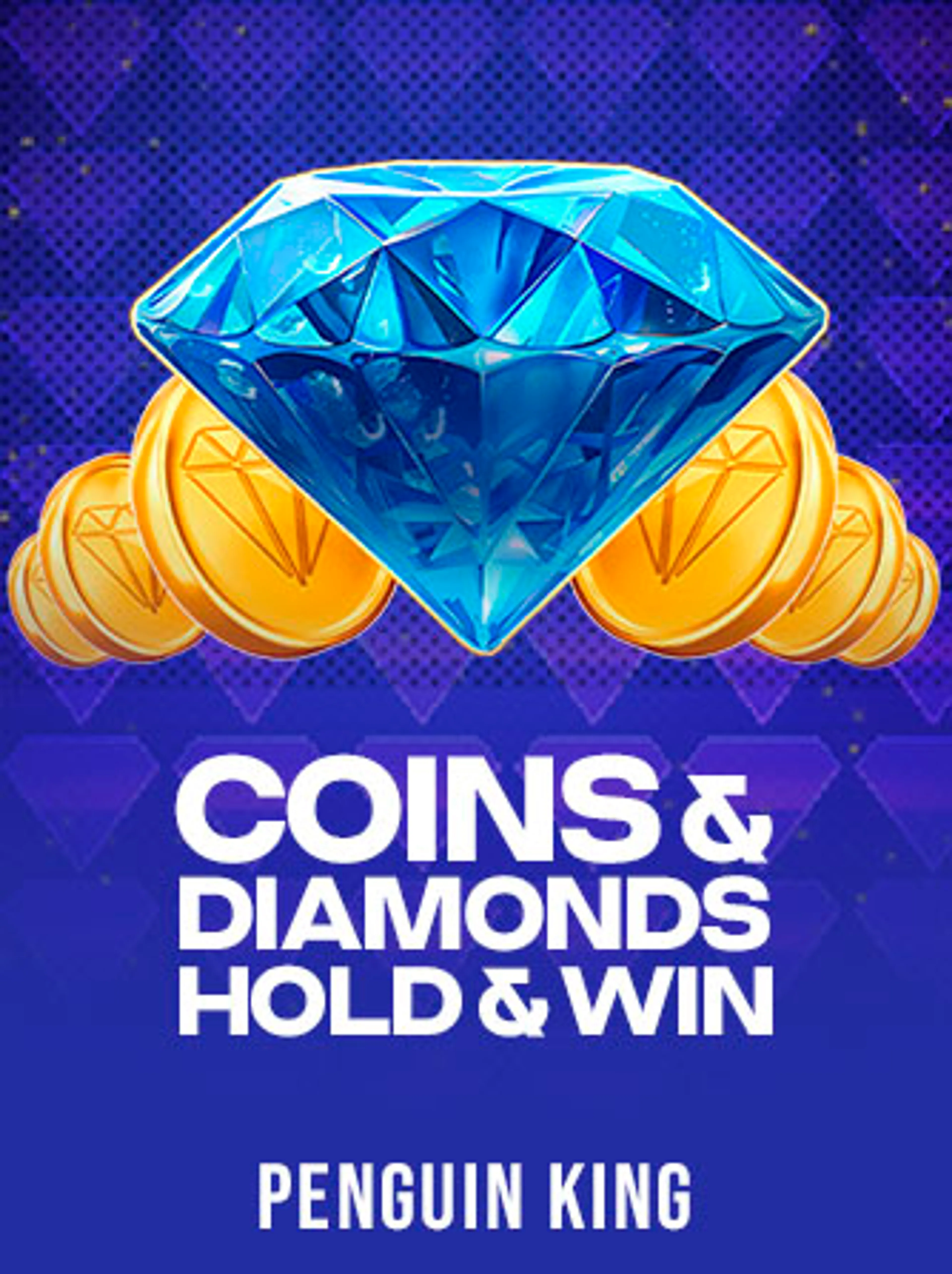 Coins & Diamonds: Hold & Win