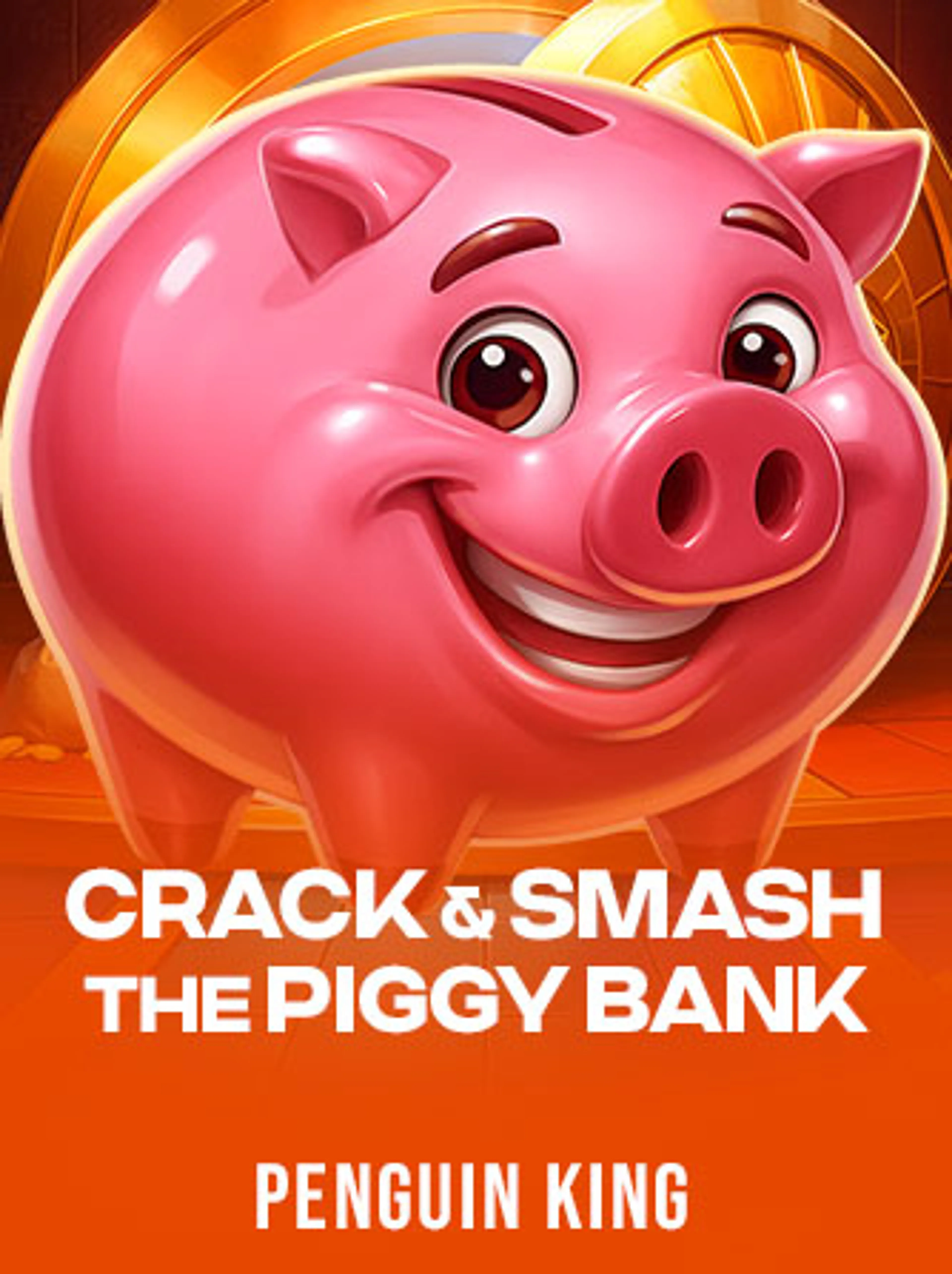 Crack & Smash the Piggy Bank