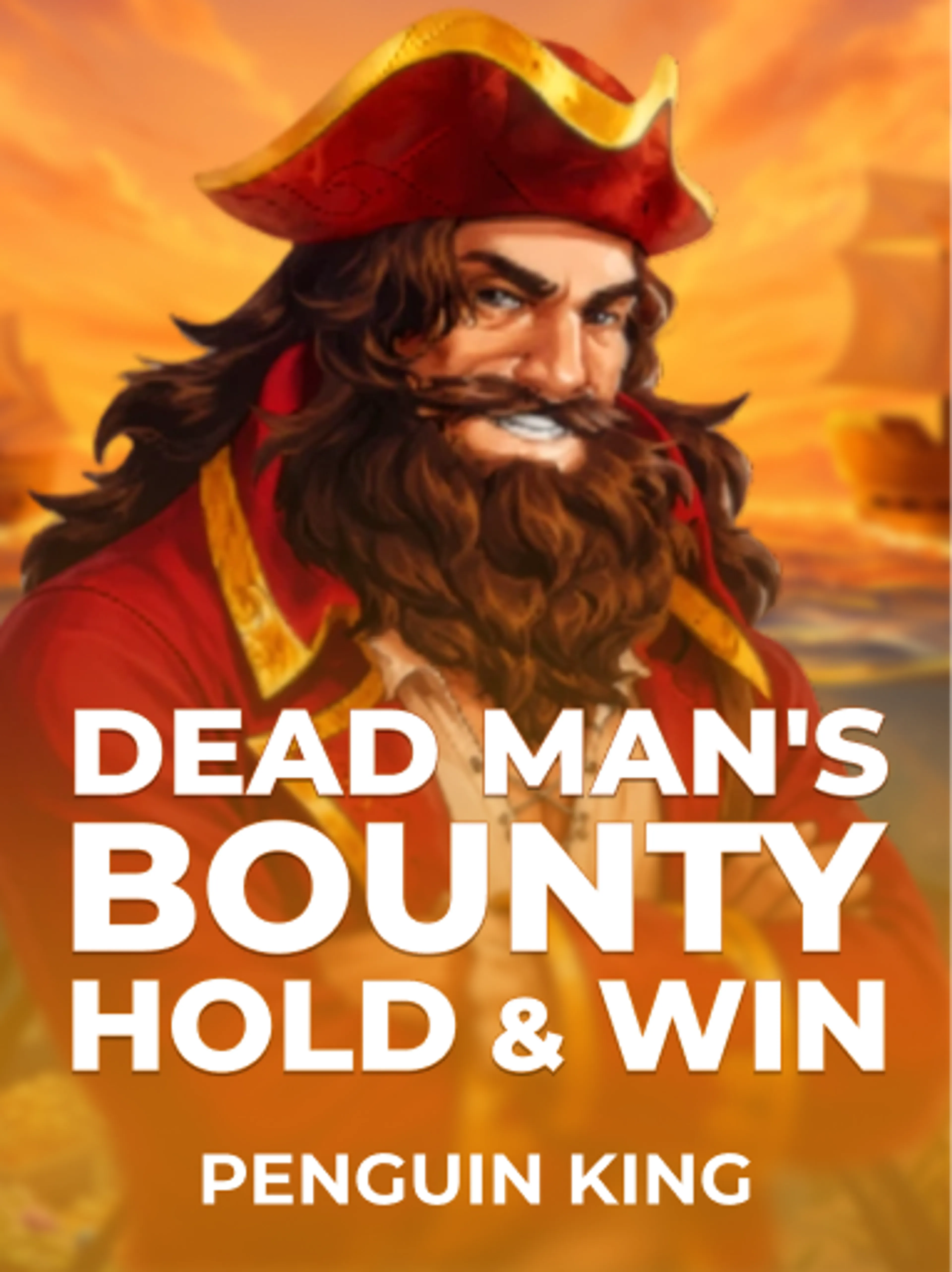 Dead Man's Bounty: Hold & Win