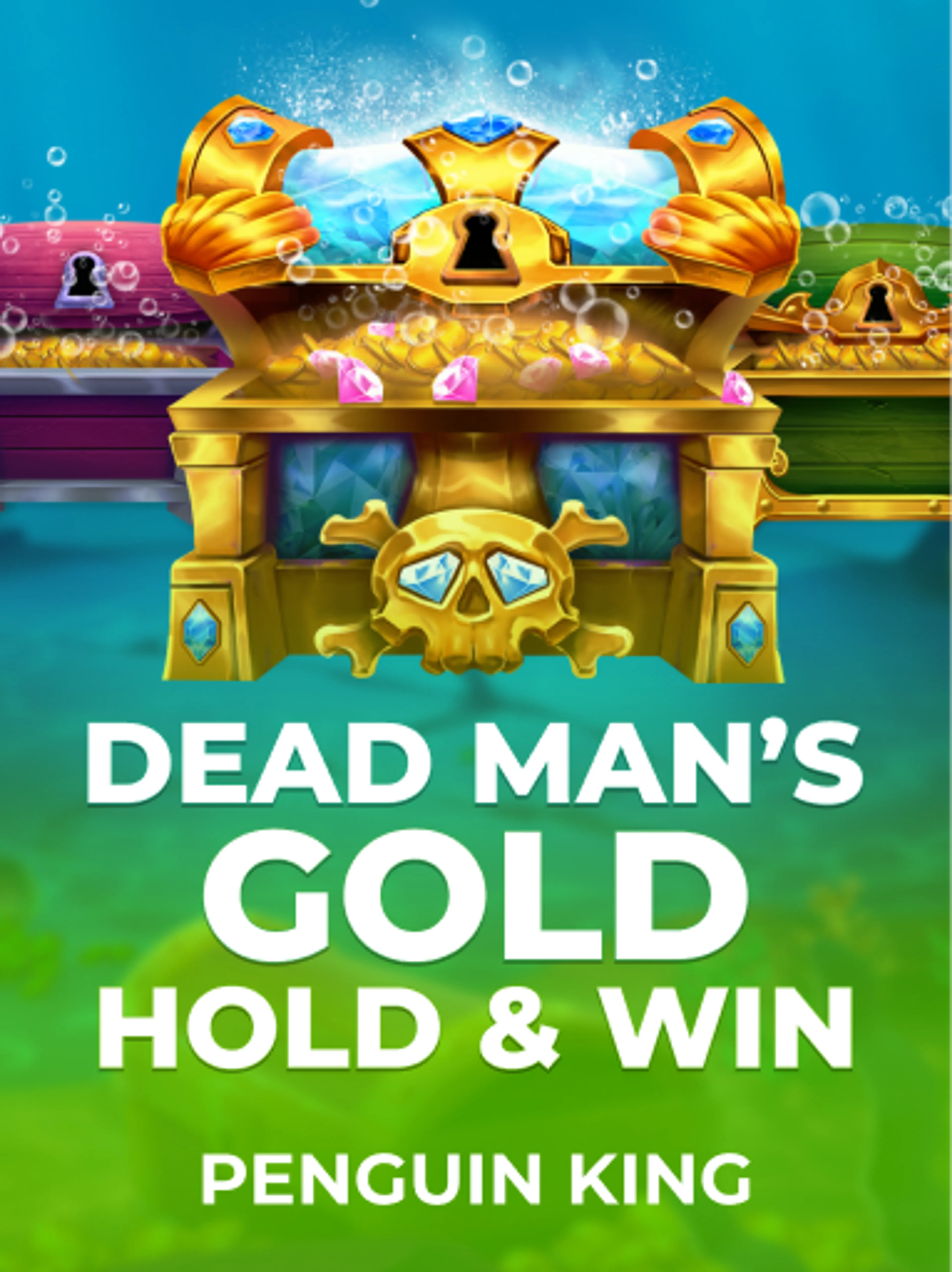 Dead Man's Gold: Hold & Win