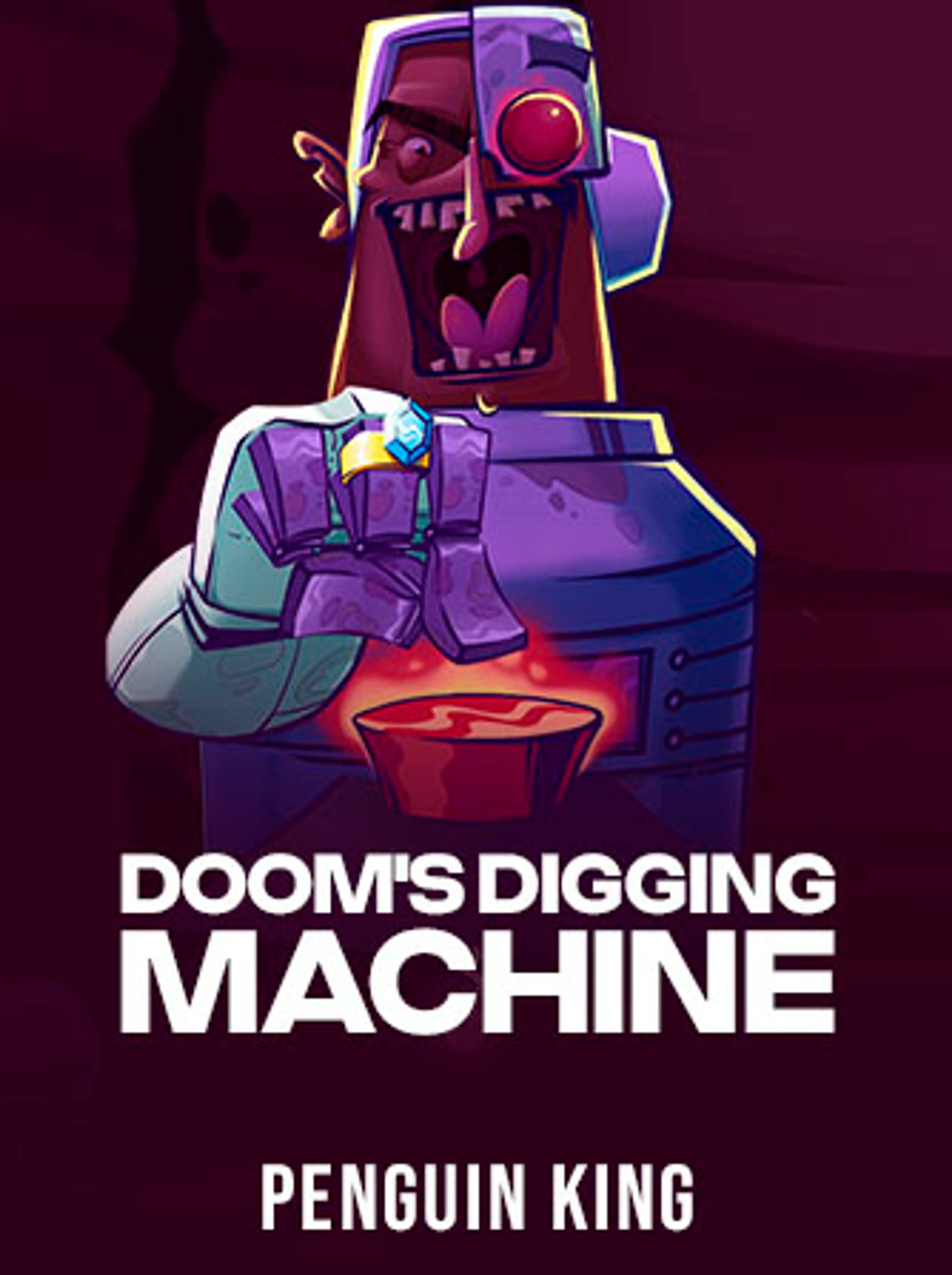 Играйте в слот Doom's Digging Machine от Octoplay