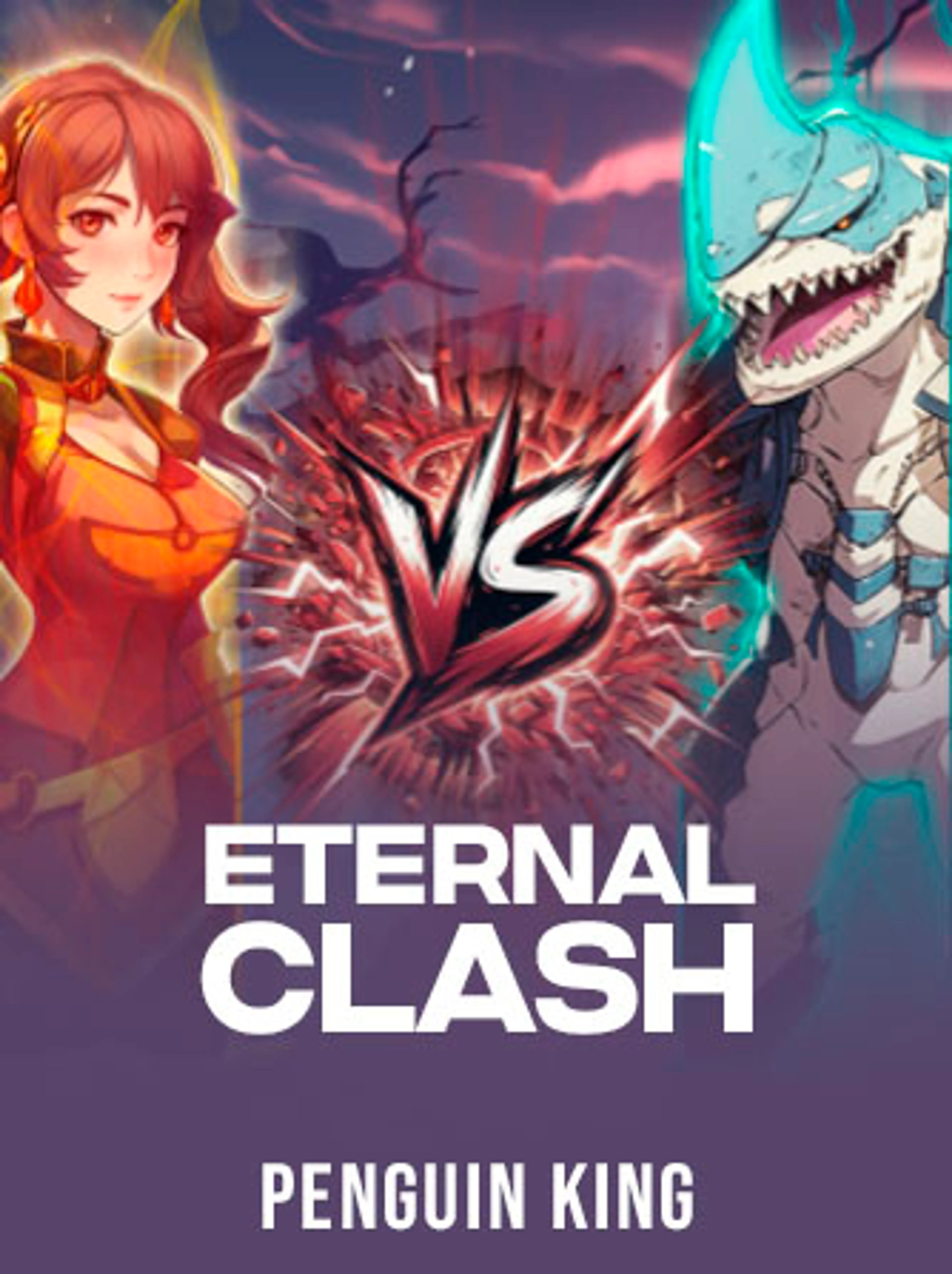 Play Eternal Clash Slot by Octoplay