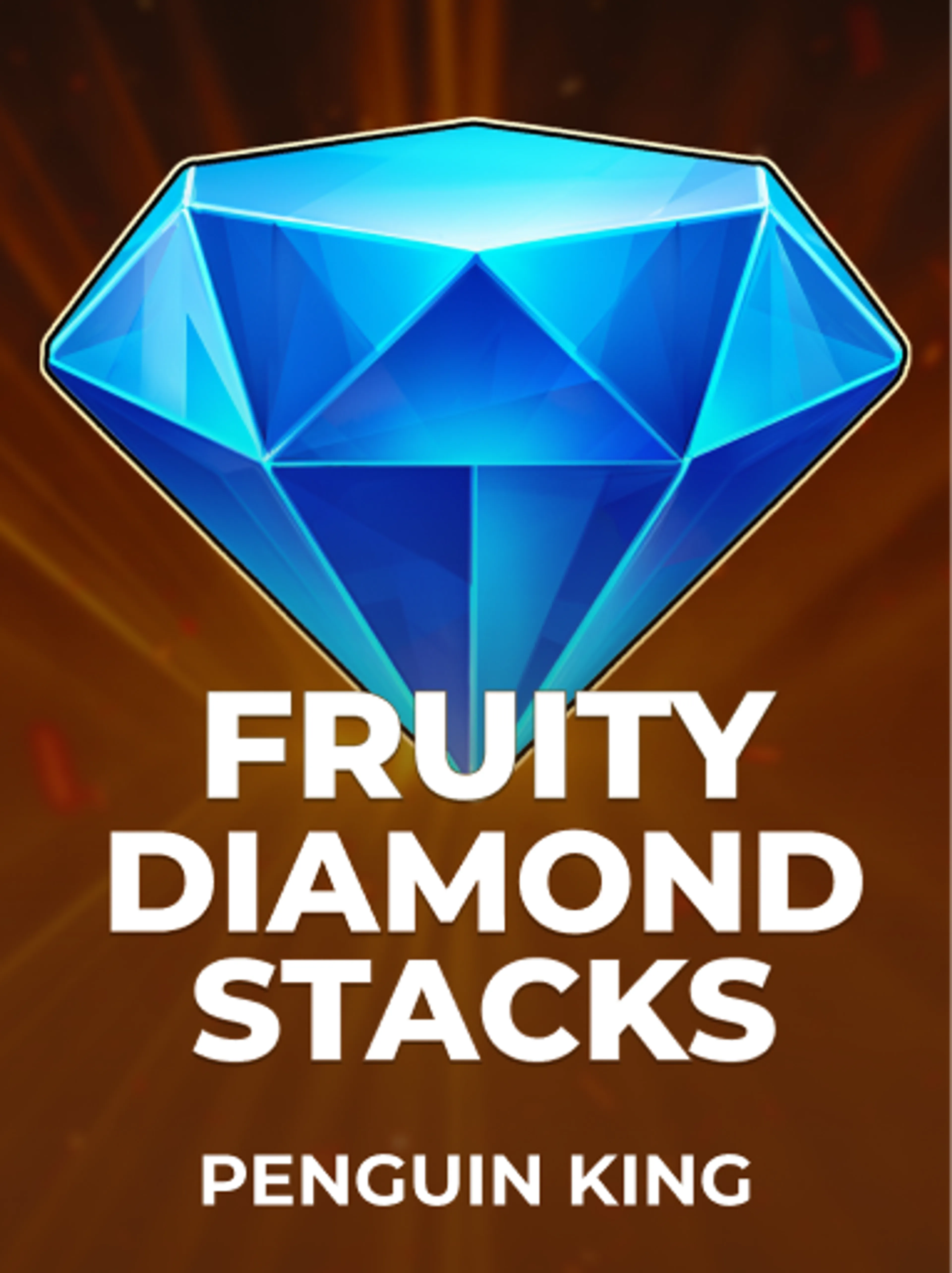 Fruity Diamond Stacks