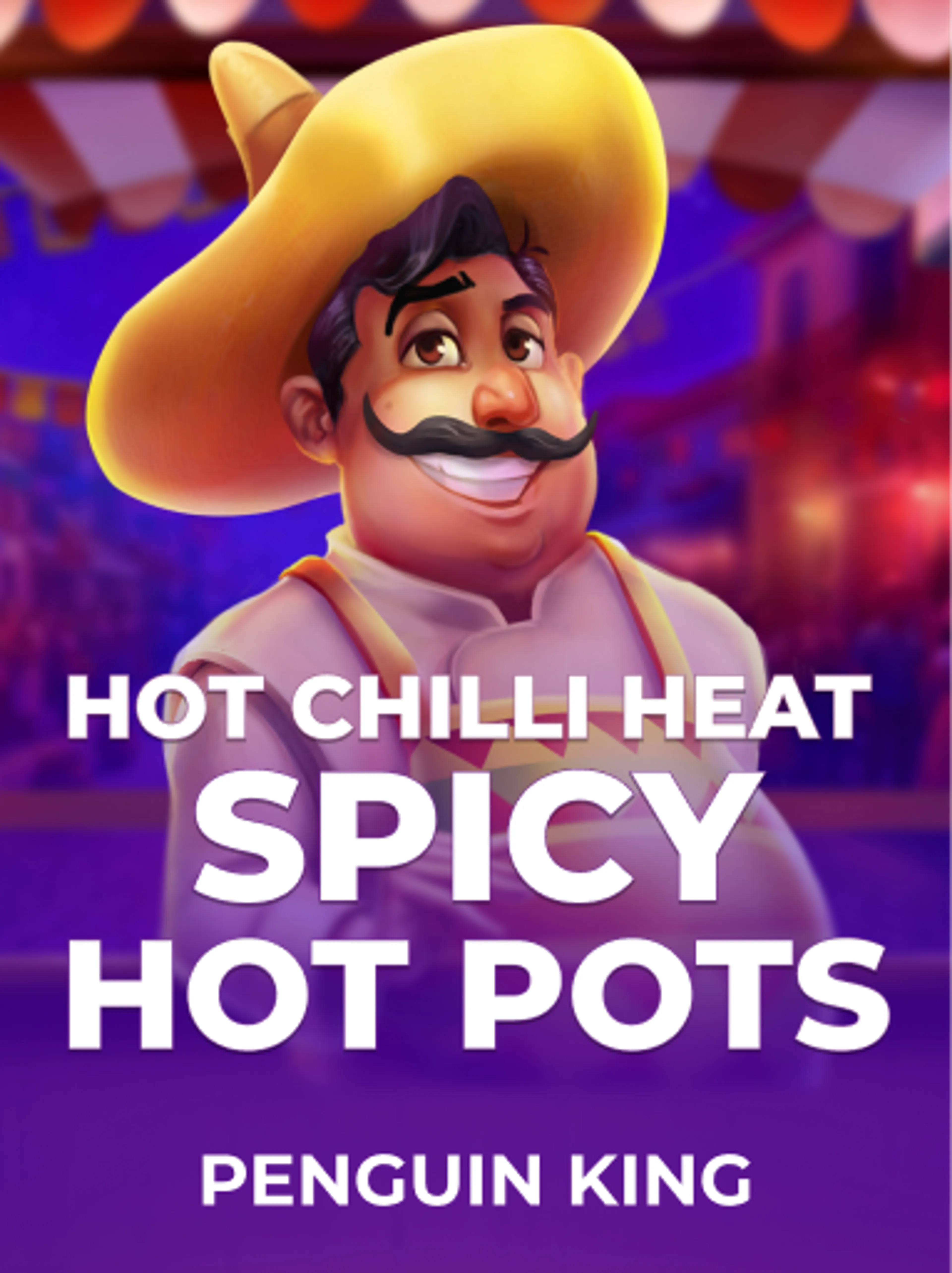العب Hot Chili Heat: Spicy Hot Pots السلوت المقدمة من Penguin King