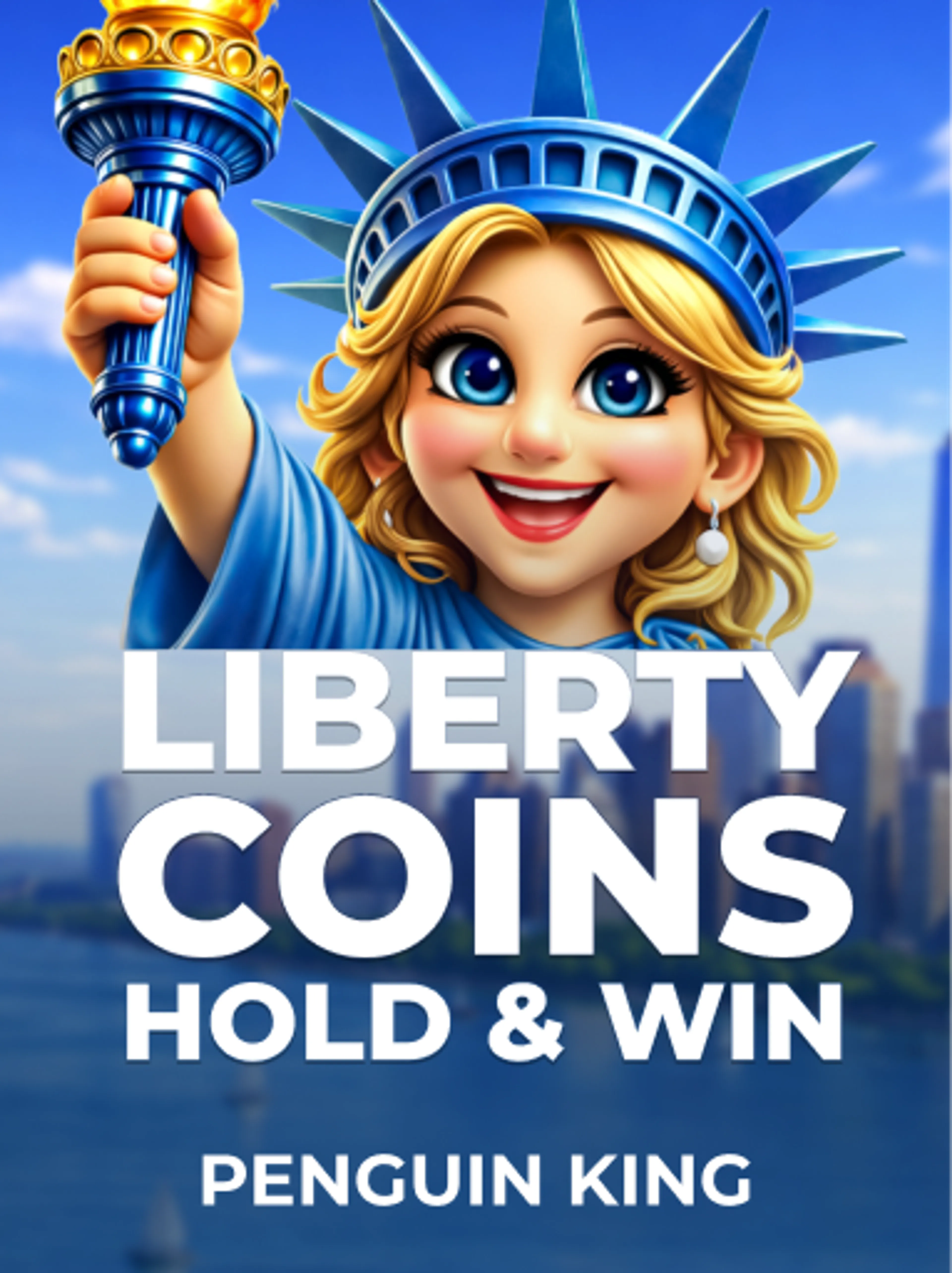 Liberty Coins:Hold & Win