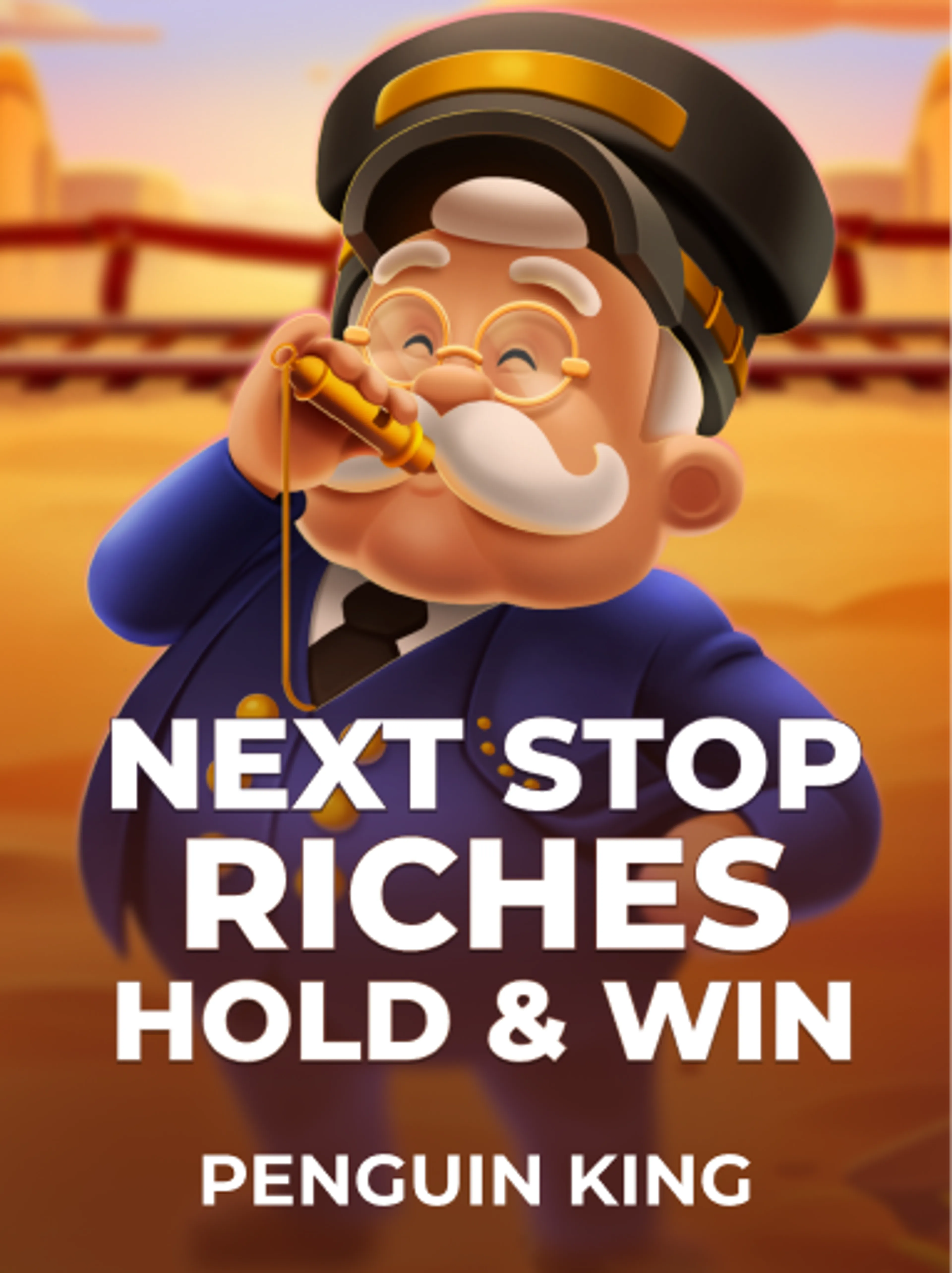 Next Stop Riches: Hold & Win