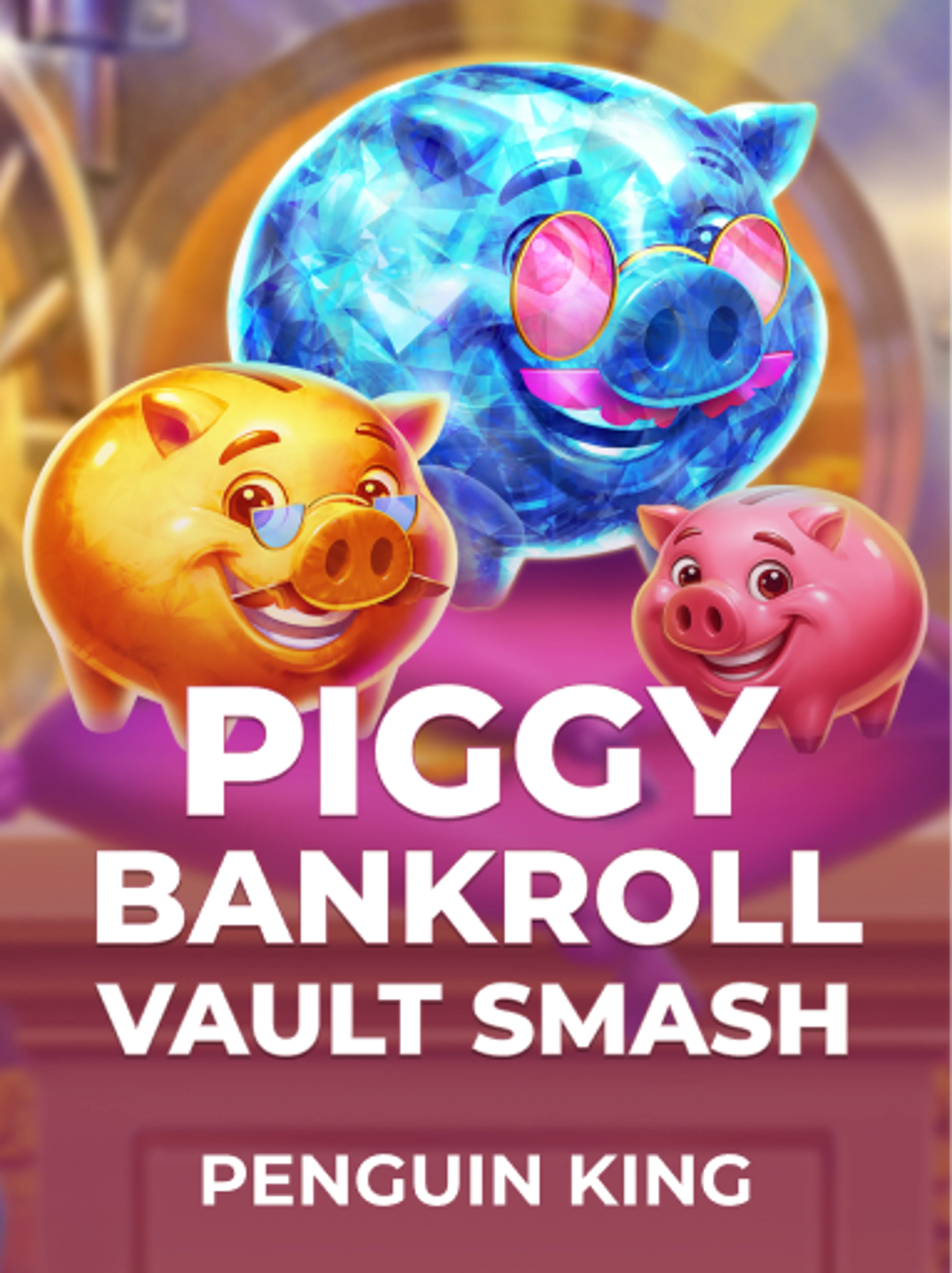 Piggy Bankroll: Vault Smash