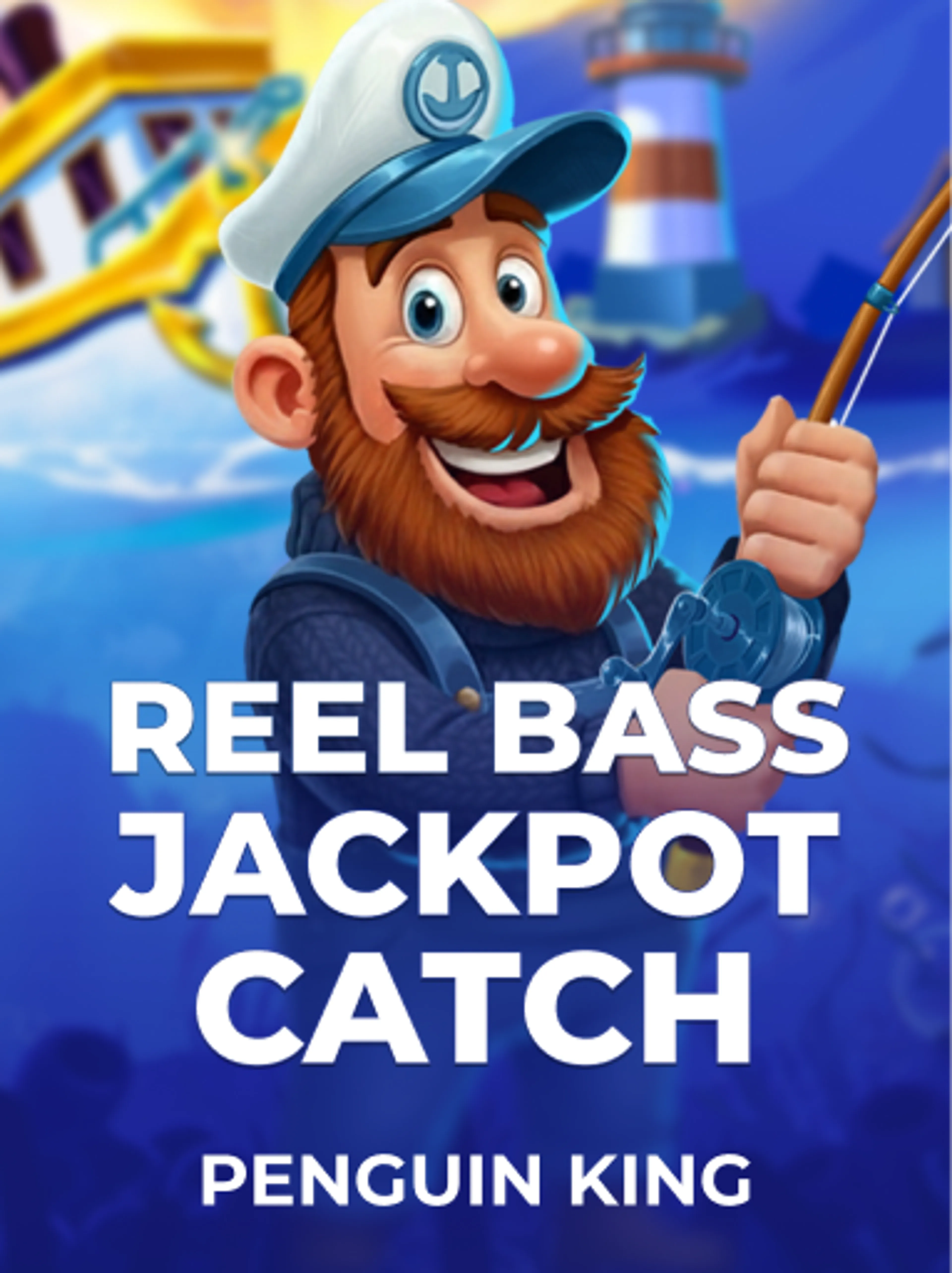 Reel Bass: Jackpot Catch