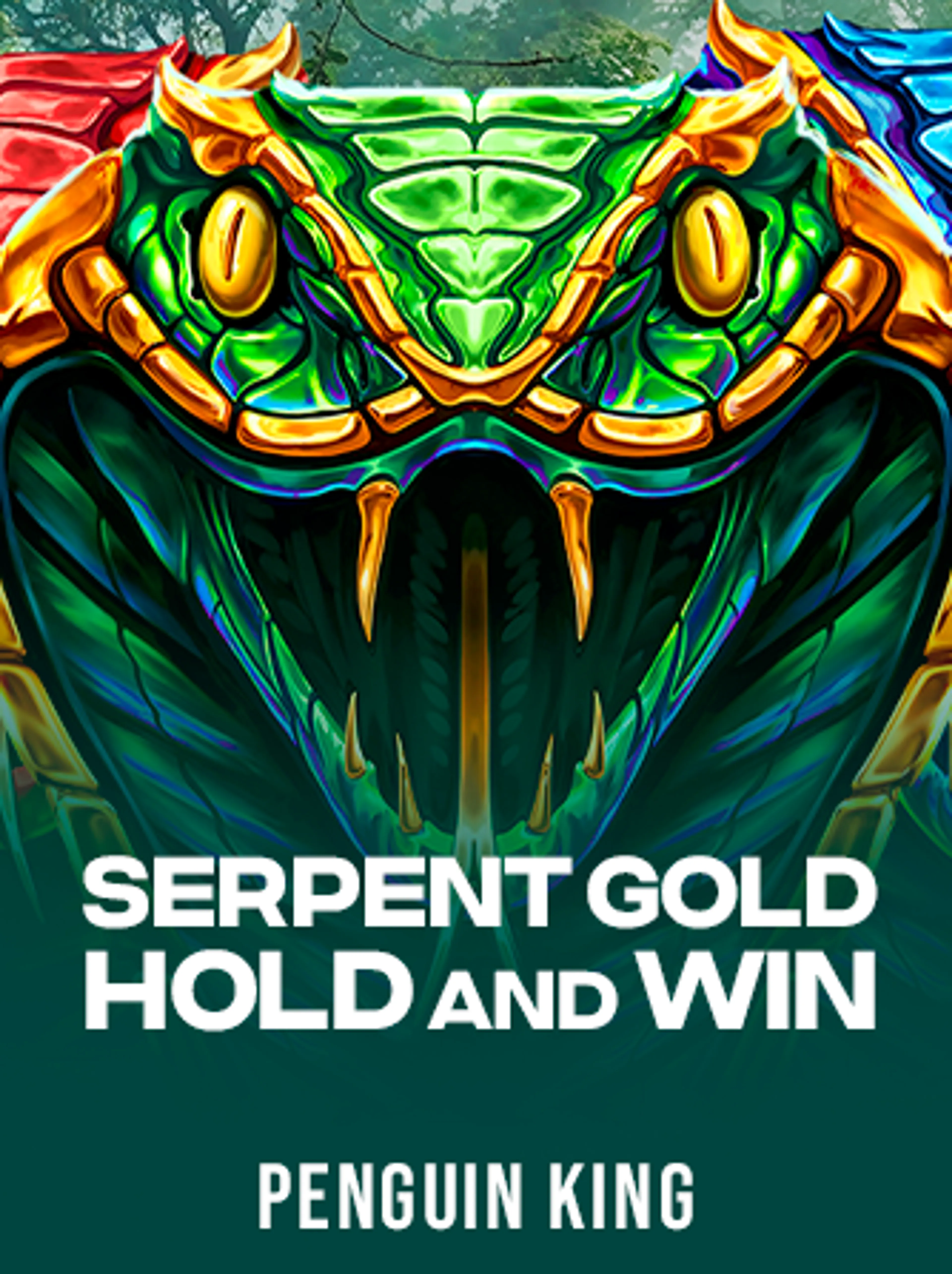 Serpent Gold: Hold&Win