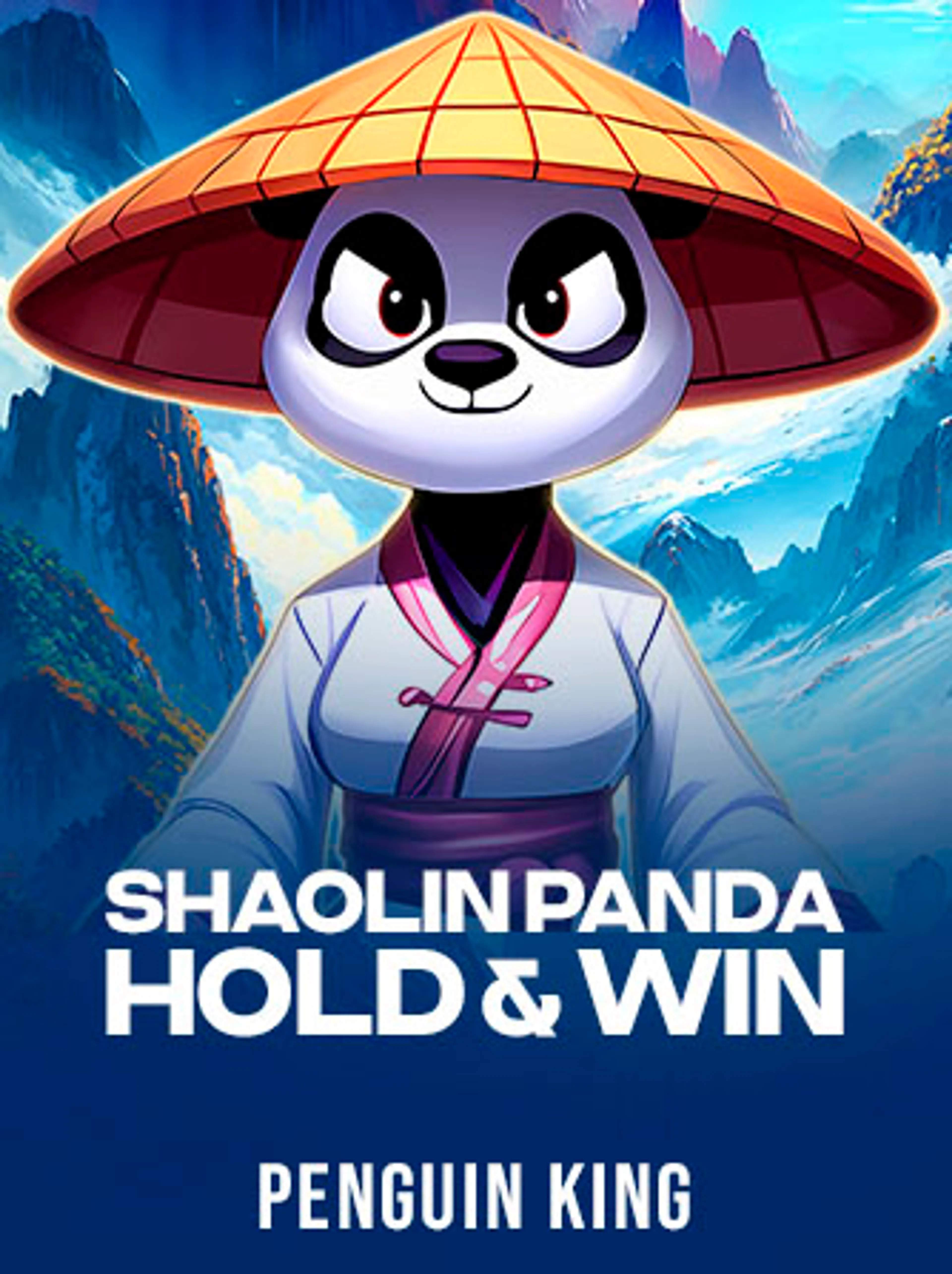 Shaolin Panda: Hold & Win