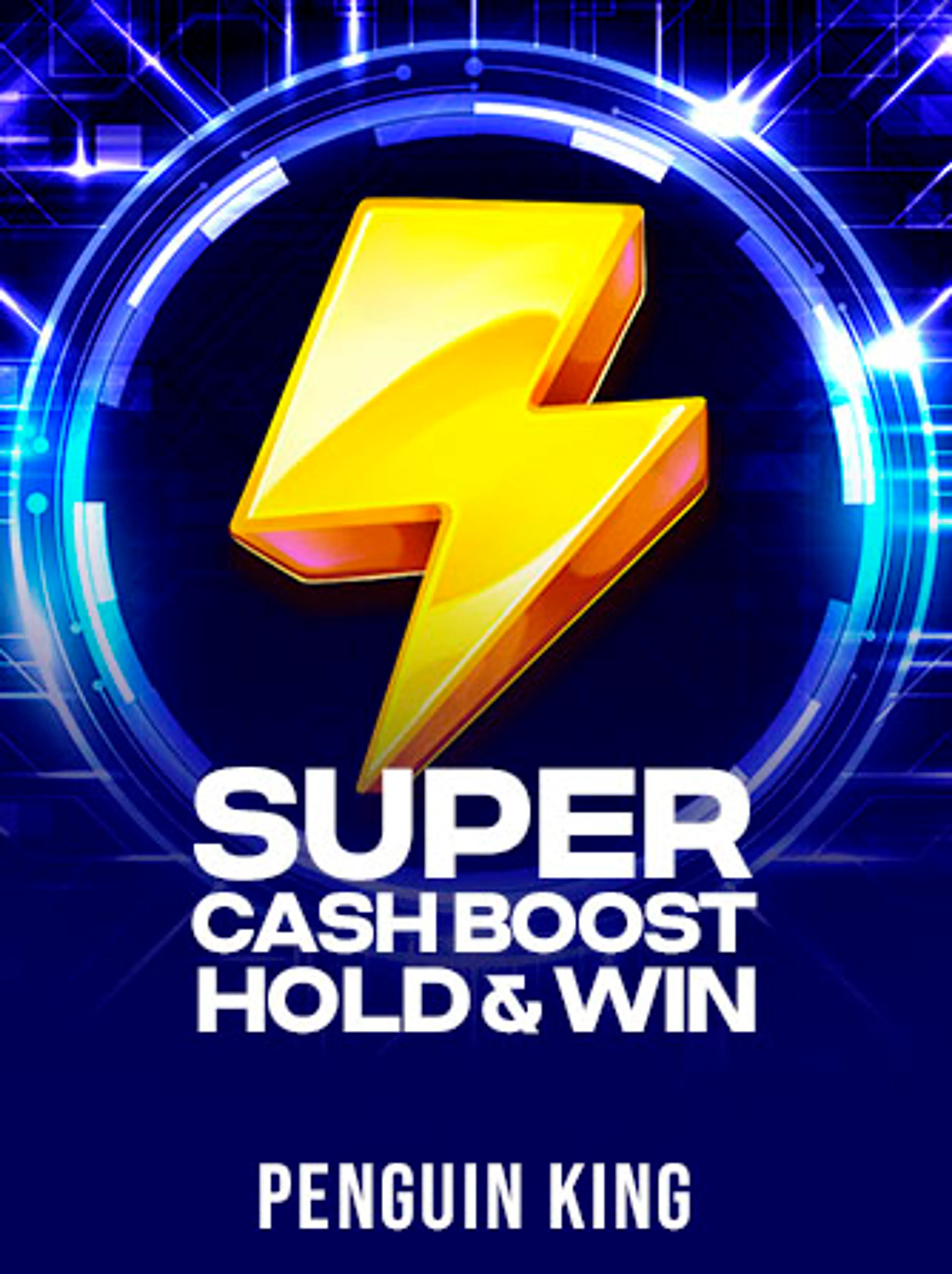 Super Cash Boost: Hold & Win