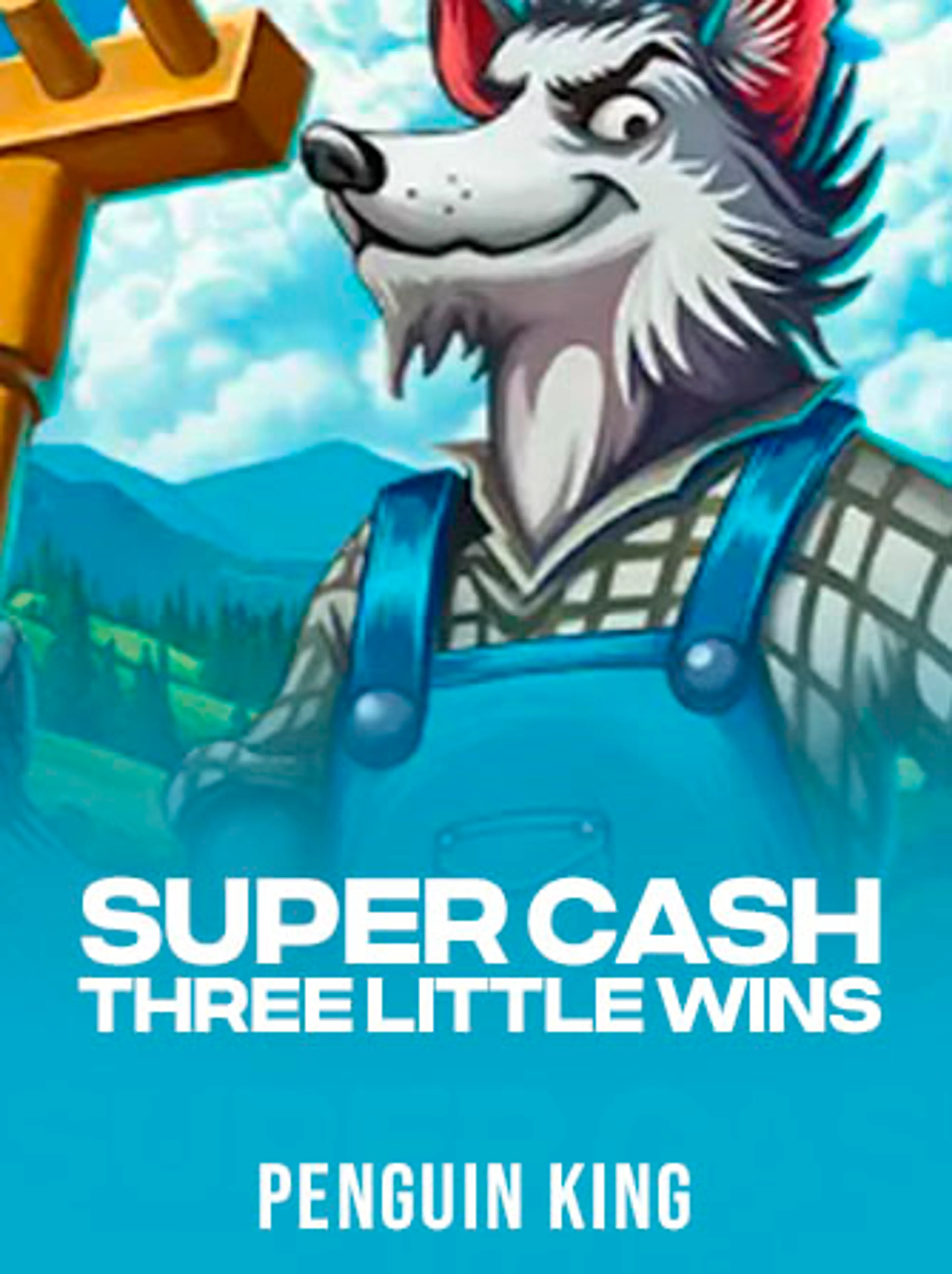 Super Cash: Three Little Wins