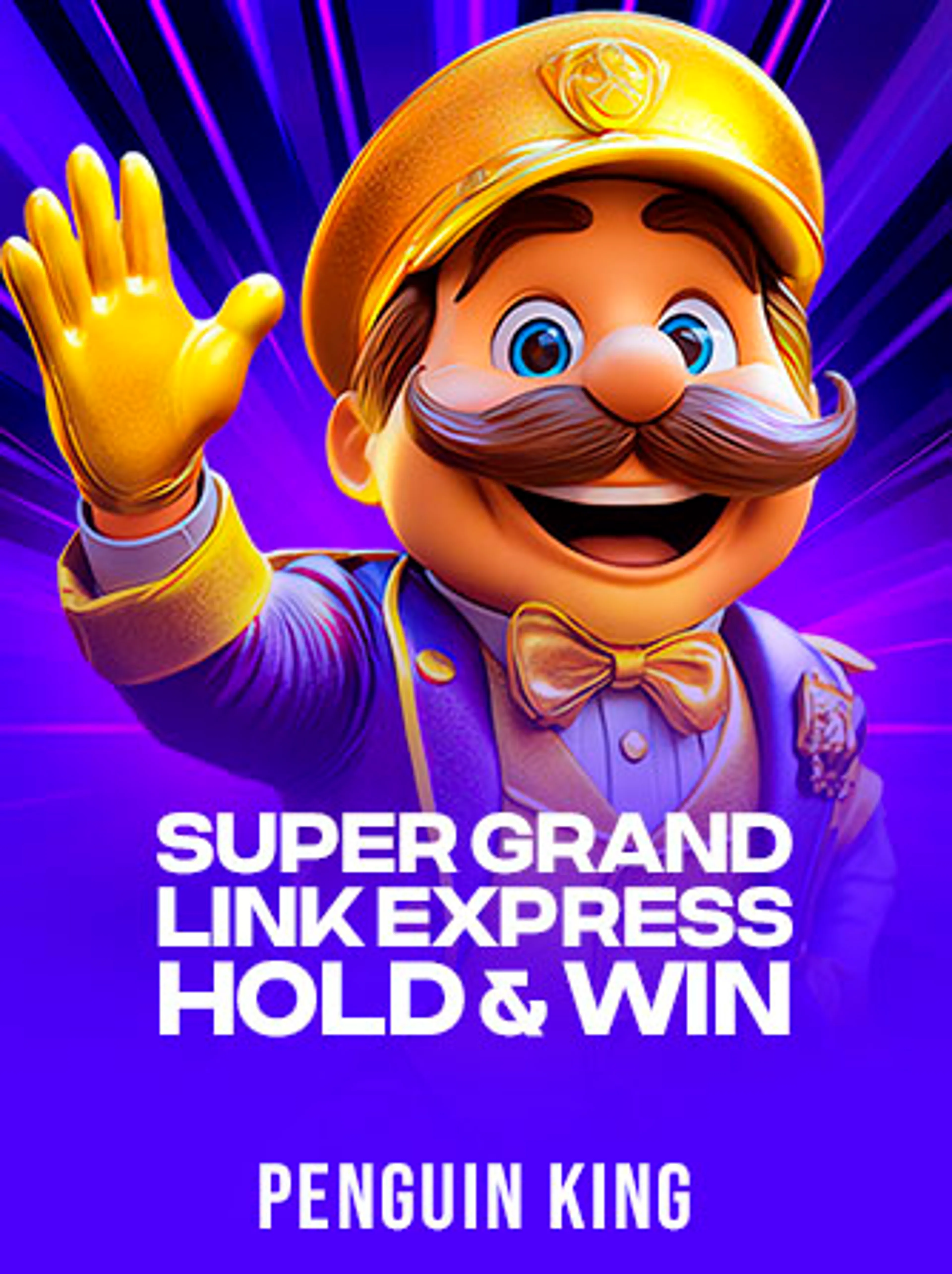 Super Grand Link Express: Hold & Win