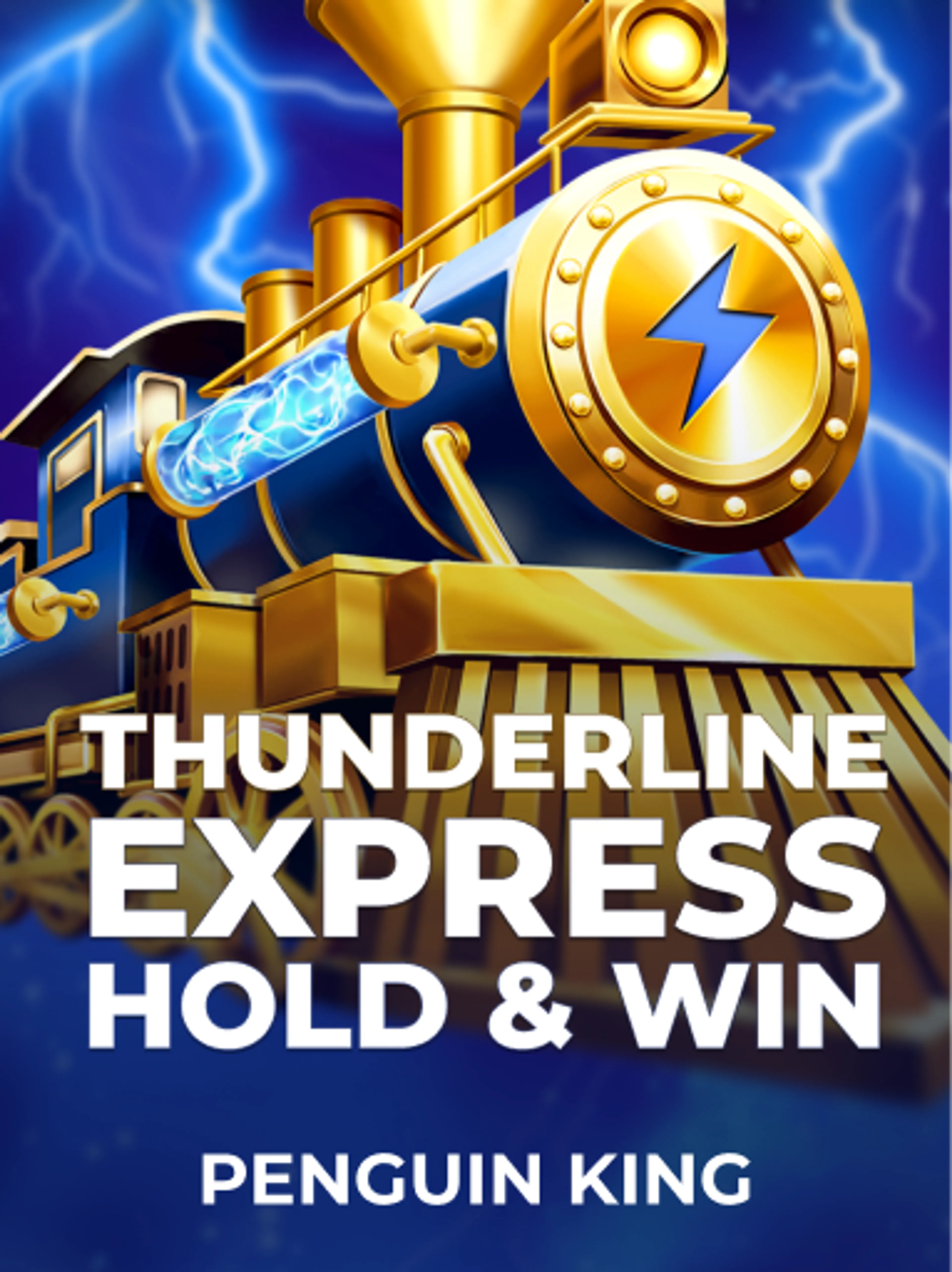 Thunderline Express: Hold & Win