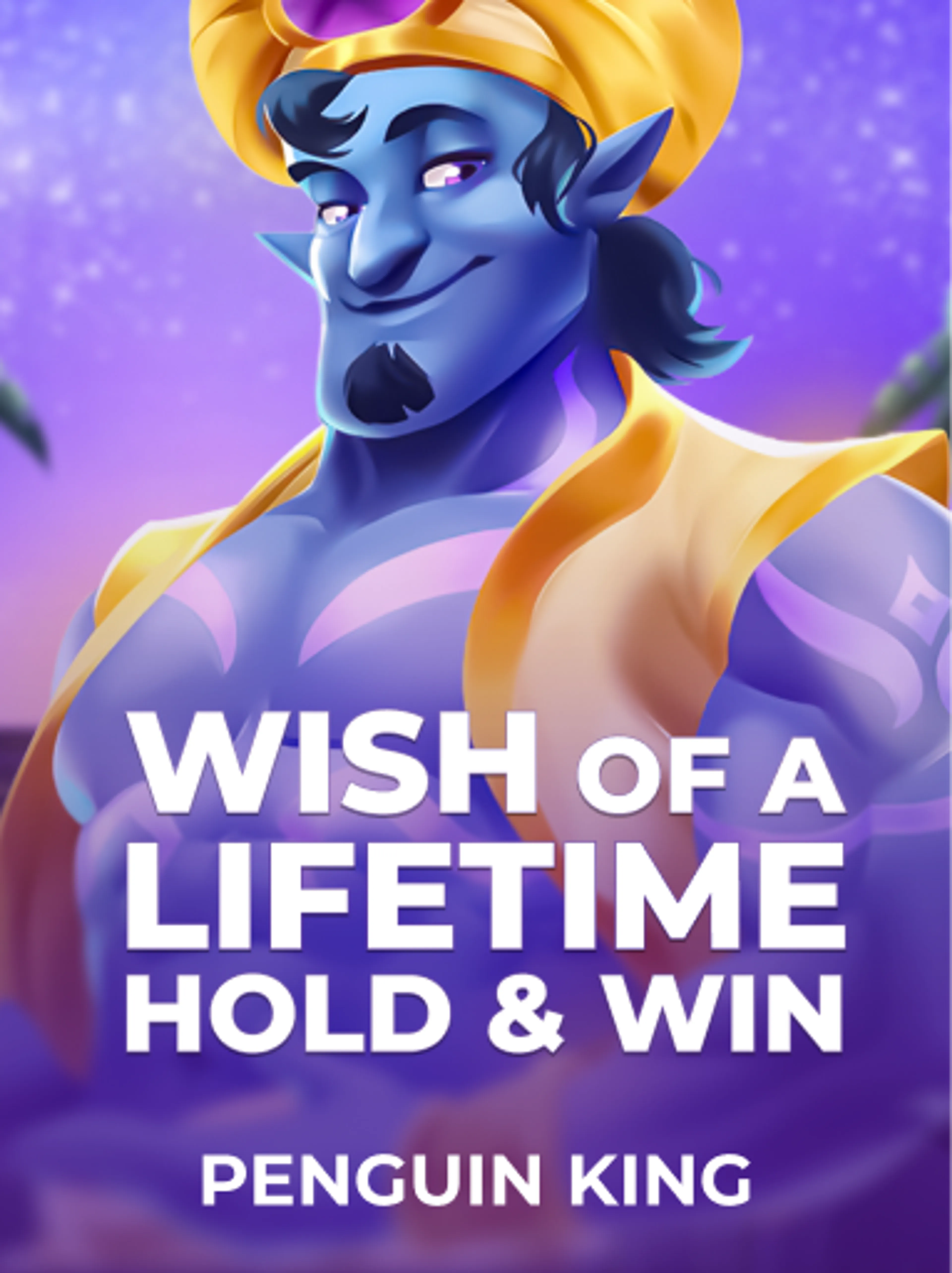 Wish of a Lifetime: Hold & Win