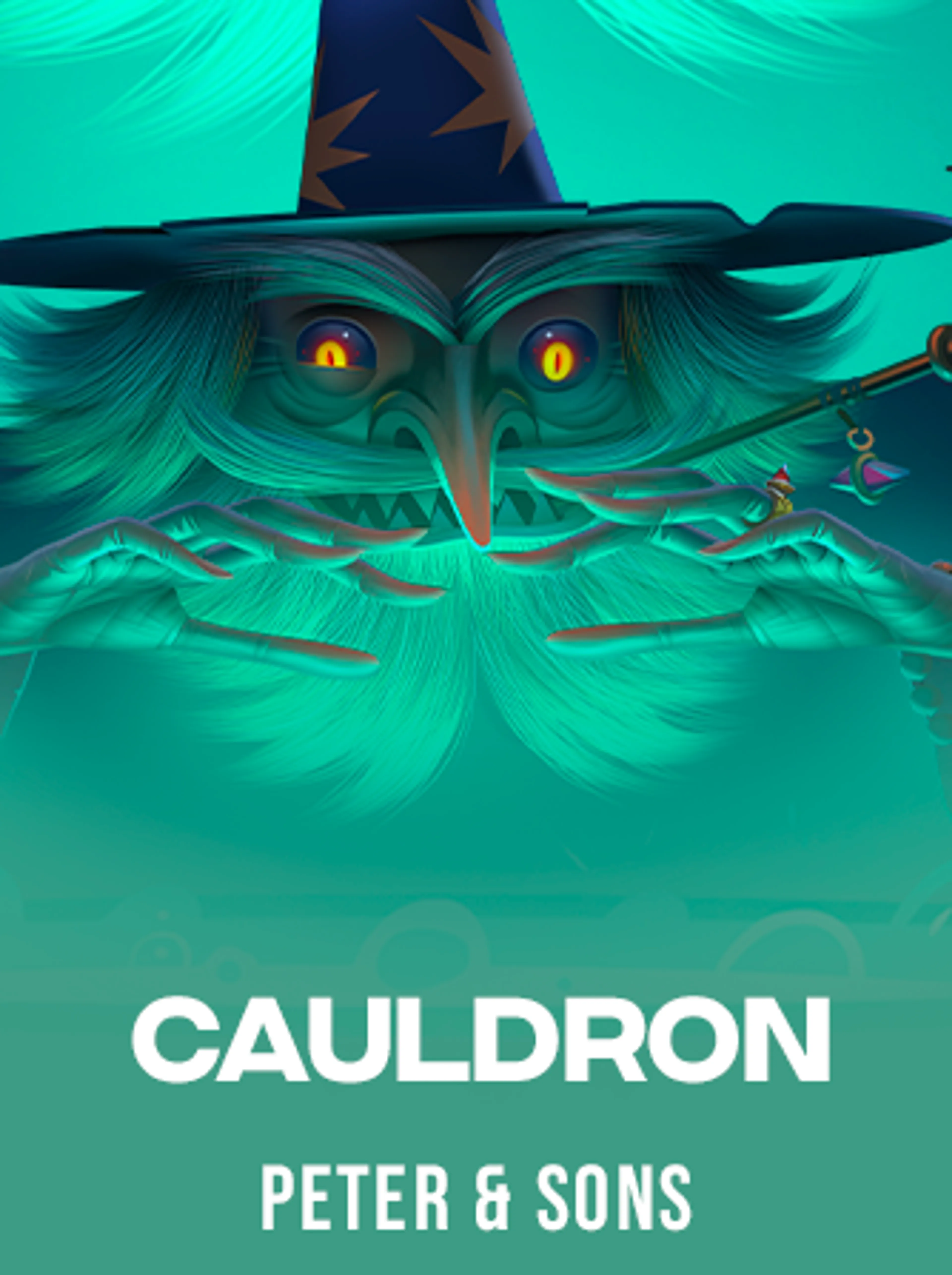 Cauldron