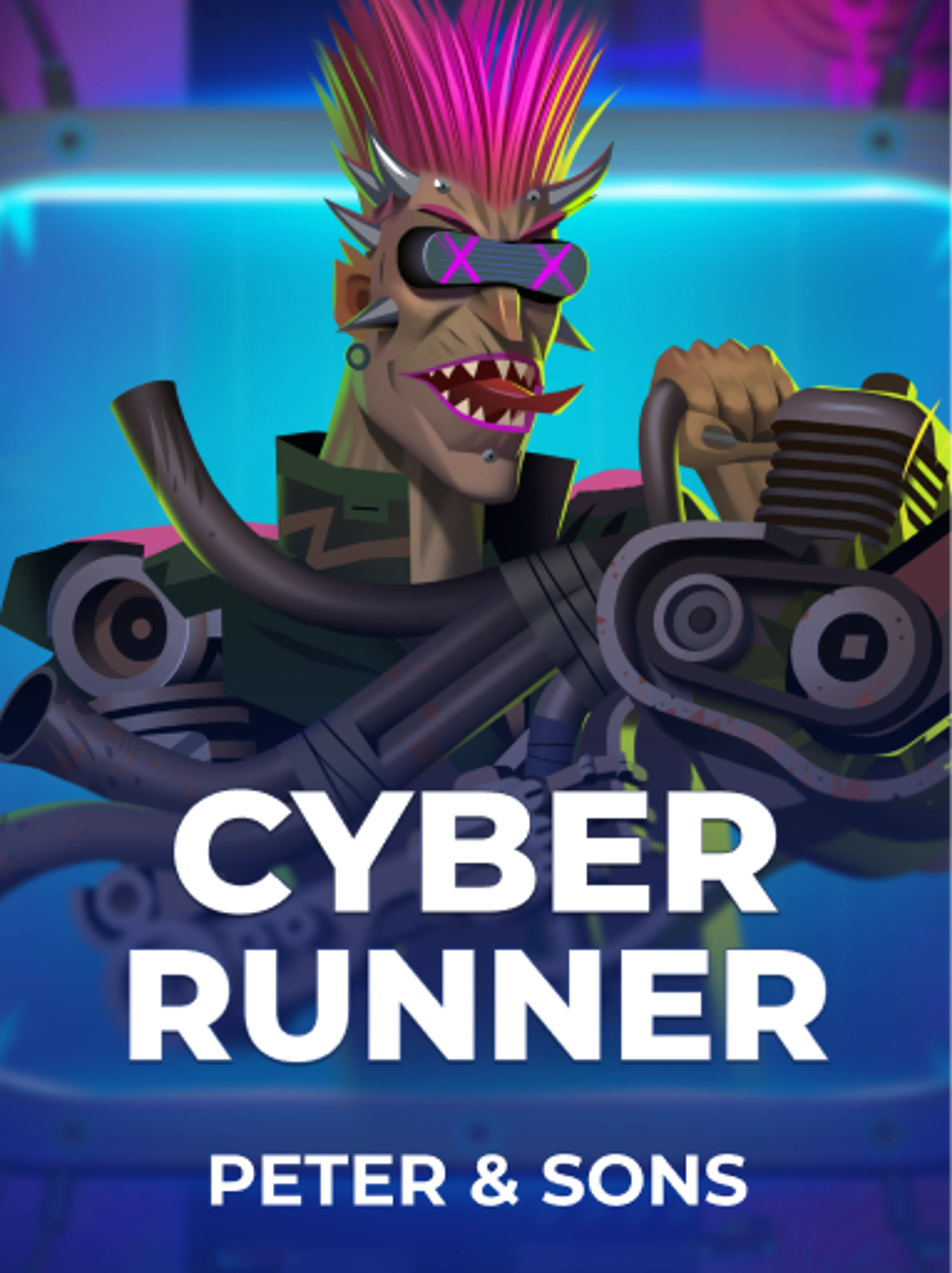 Cyber Runner