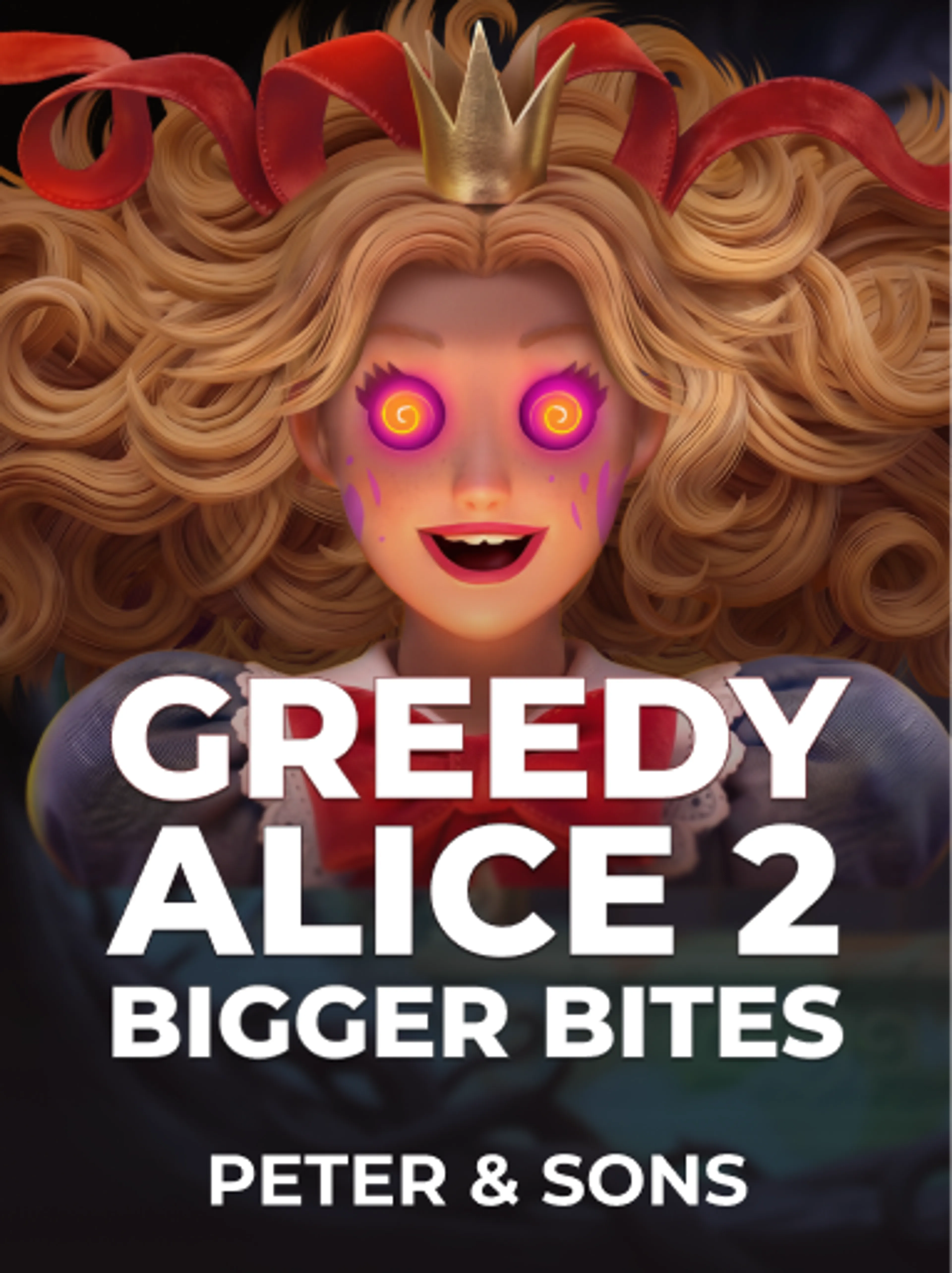 Greedy Alice 2: Bigger Bites