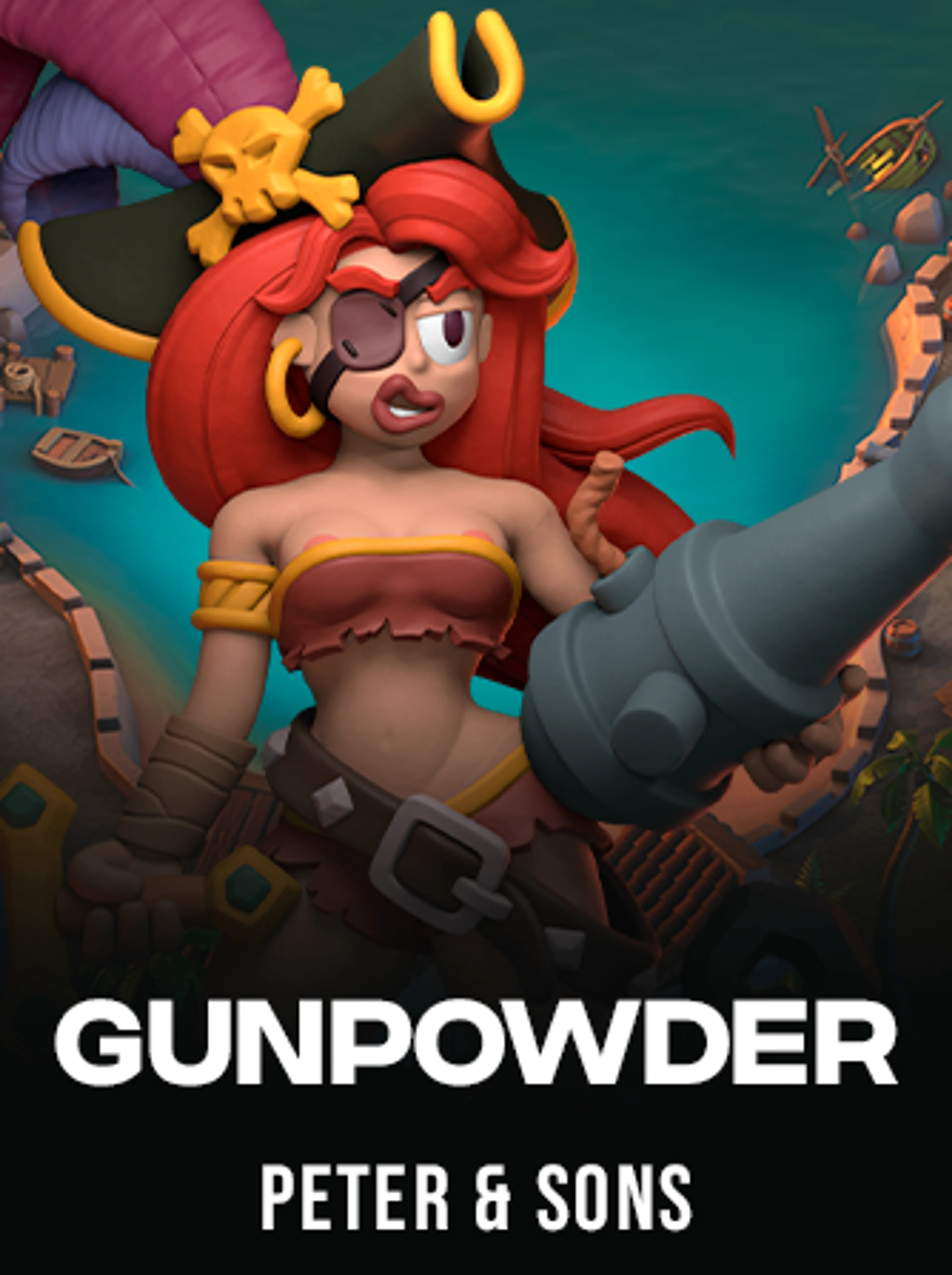Gunpowder