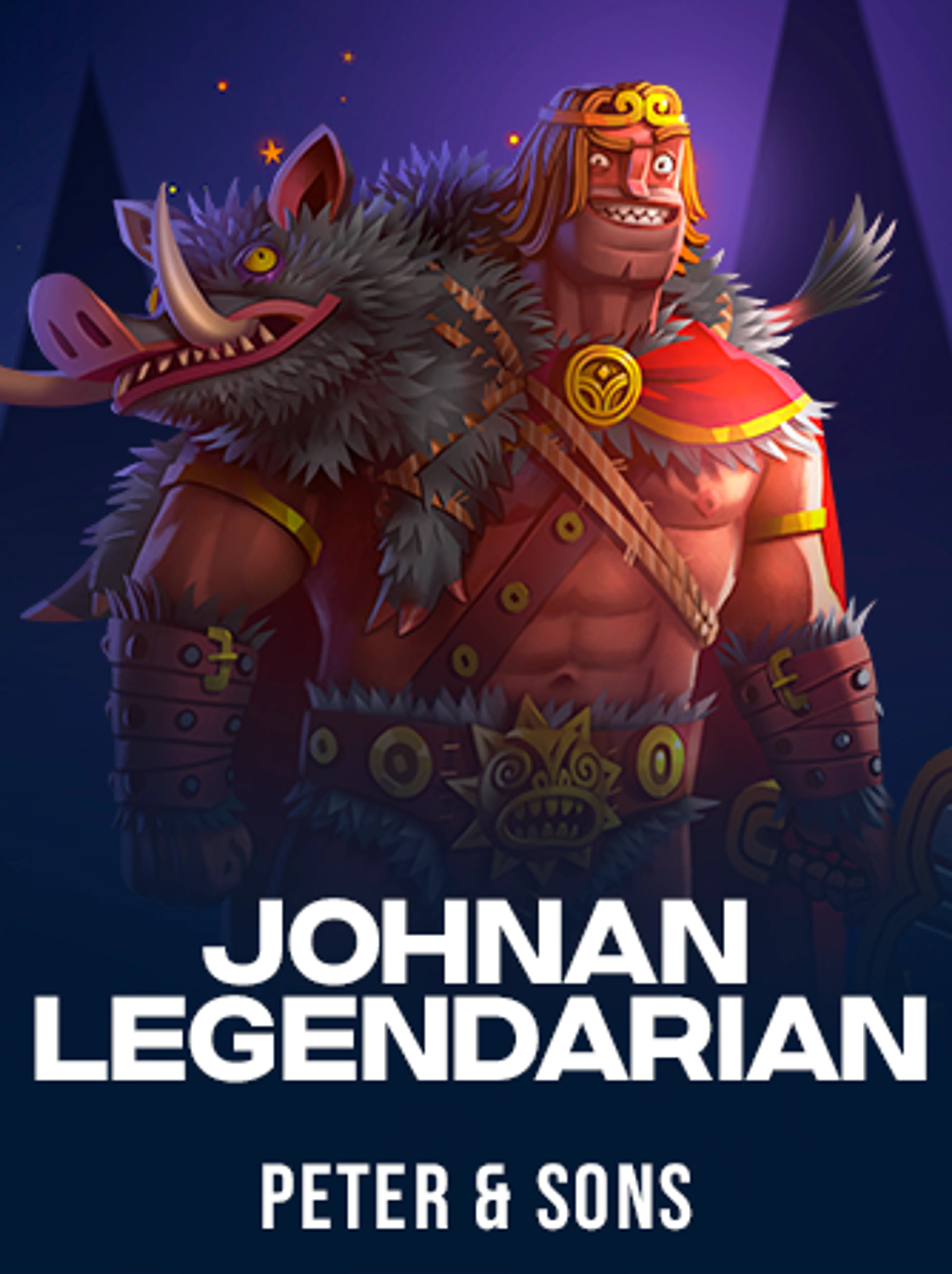 Johnan Legendarian