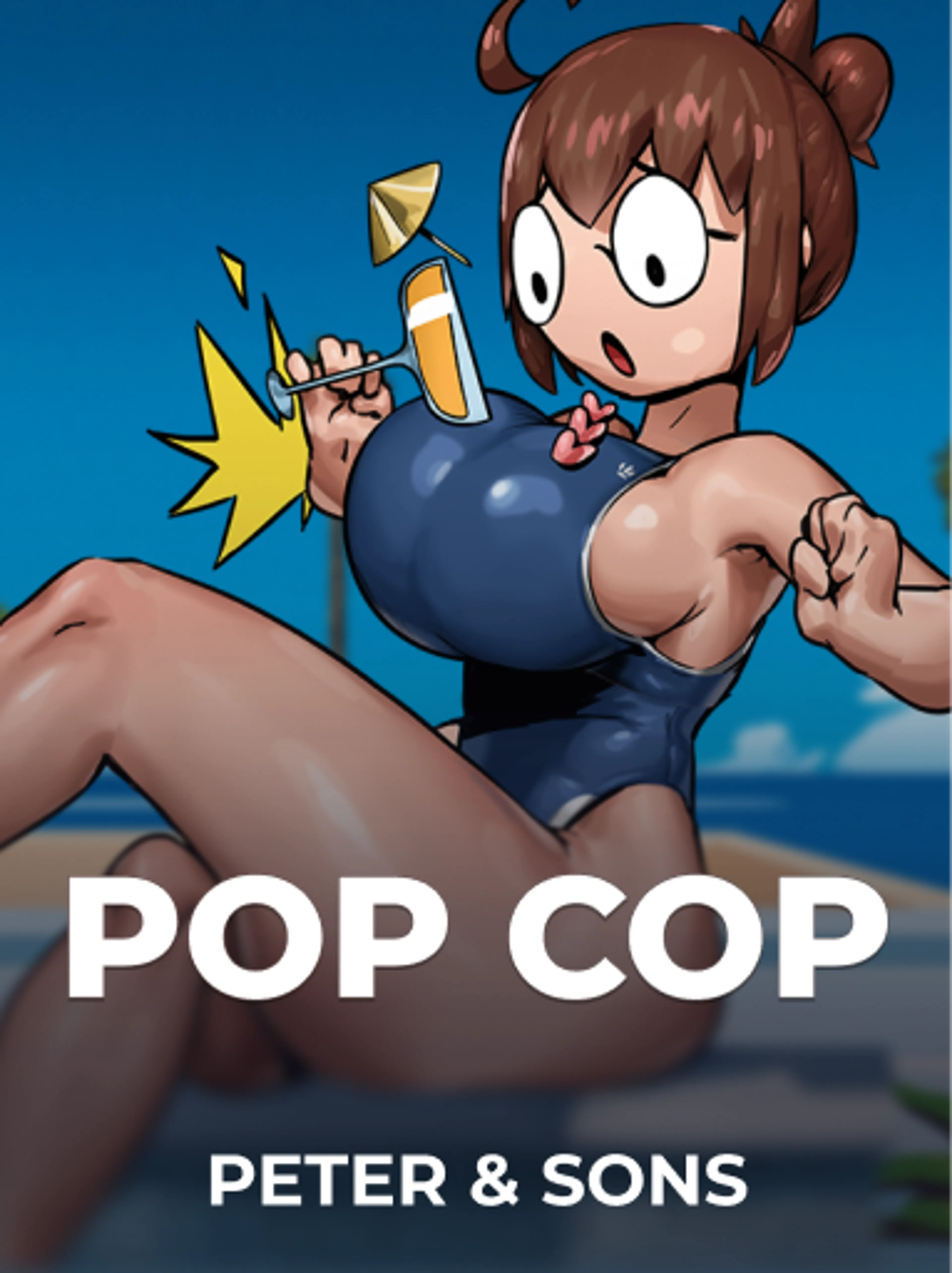 Pop Cop